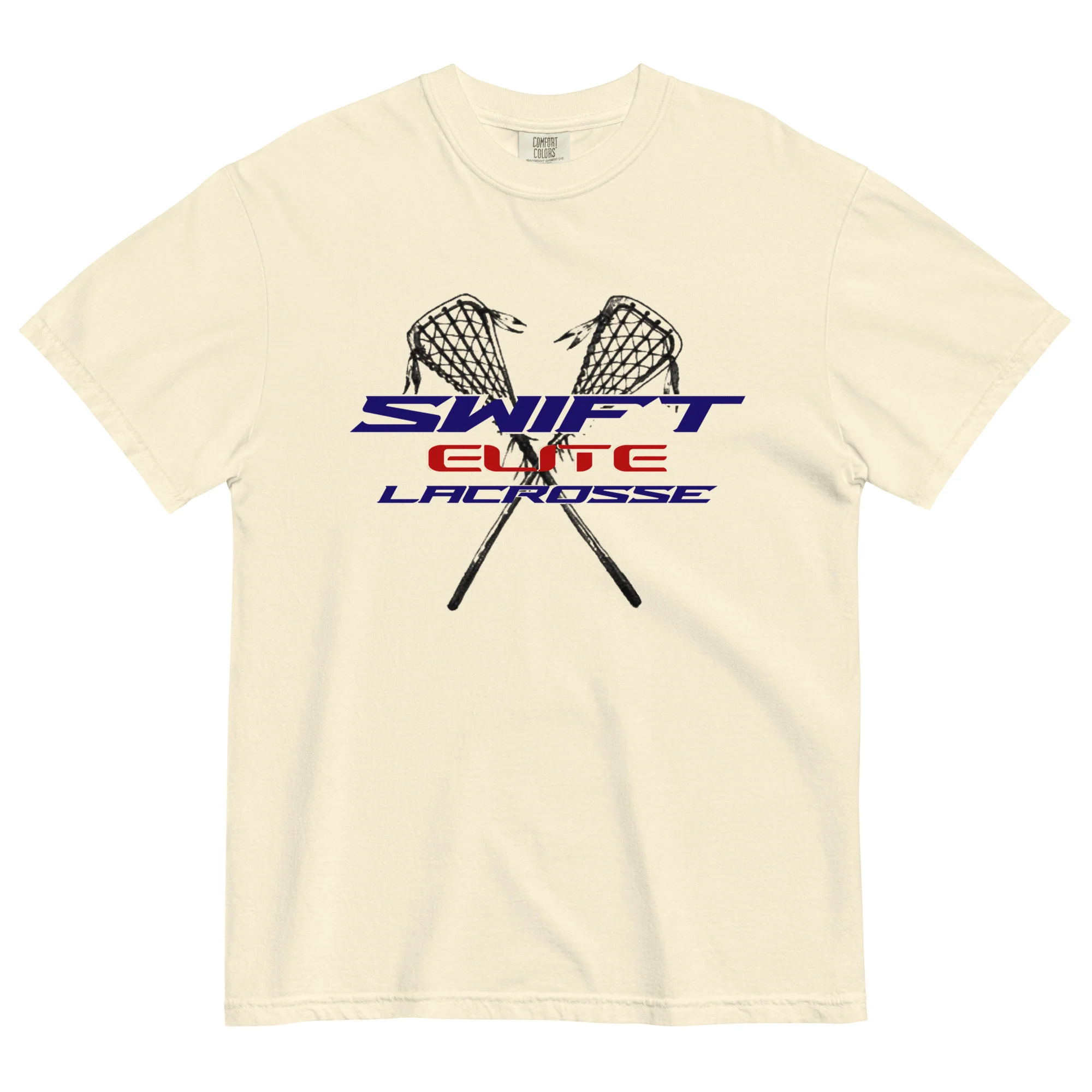 Swift Elite Unisex garment-dyed t-shirt - Image 3