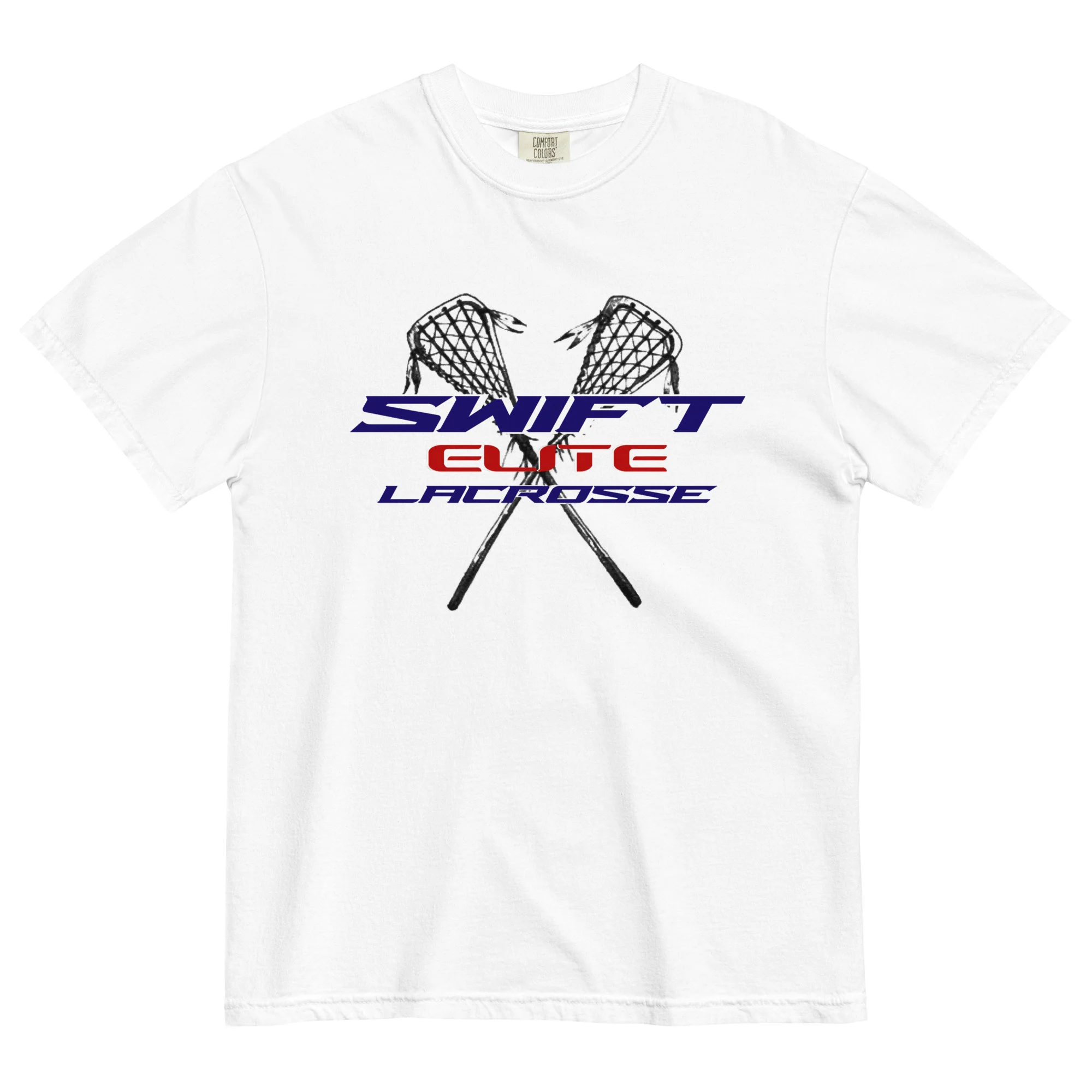 Swift Elite Unisex garment-dyed t-shirt - Image 5