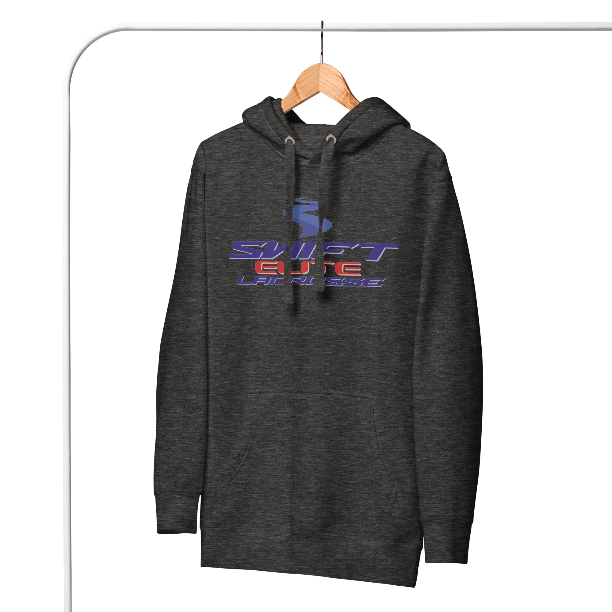 Swift Elite Unisex Hoodie - Image 2