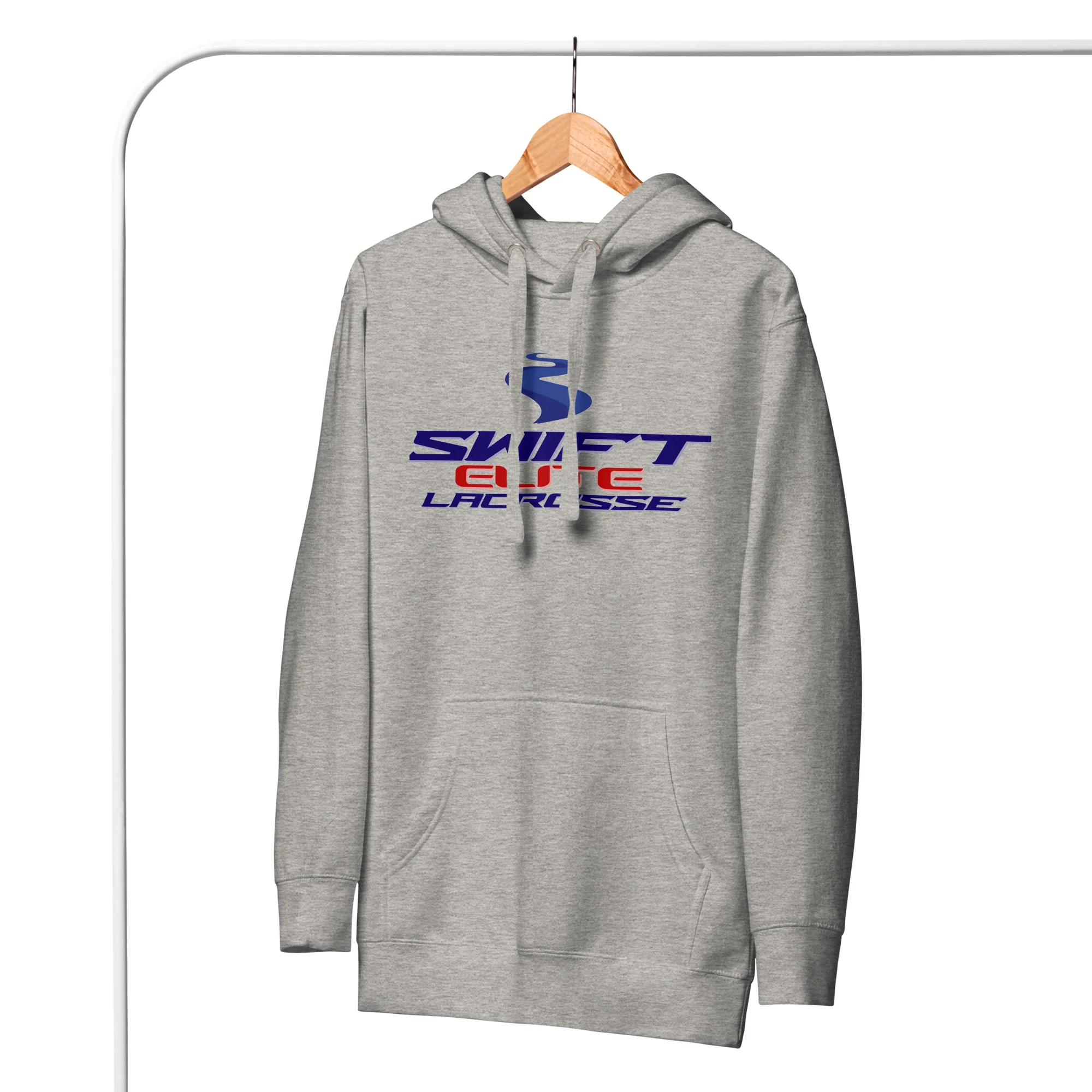 Swift Elite Unisex Hoodie - Image 3