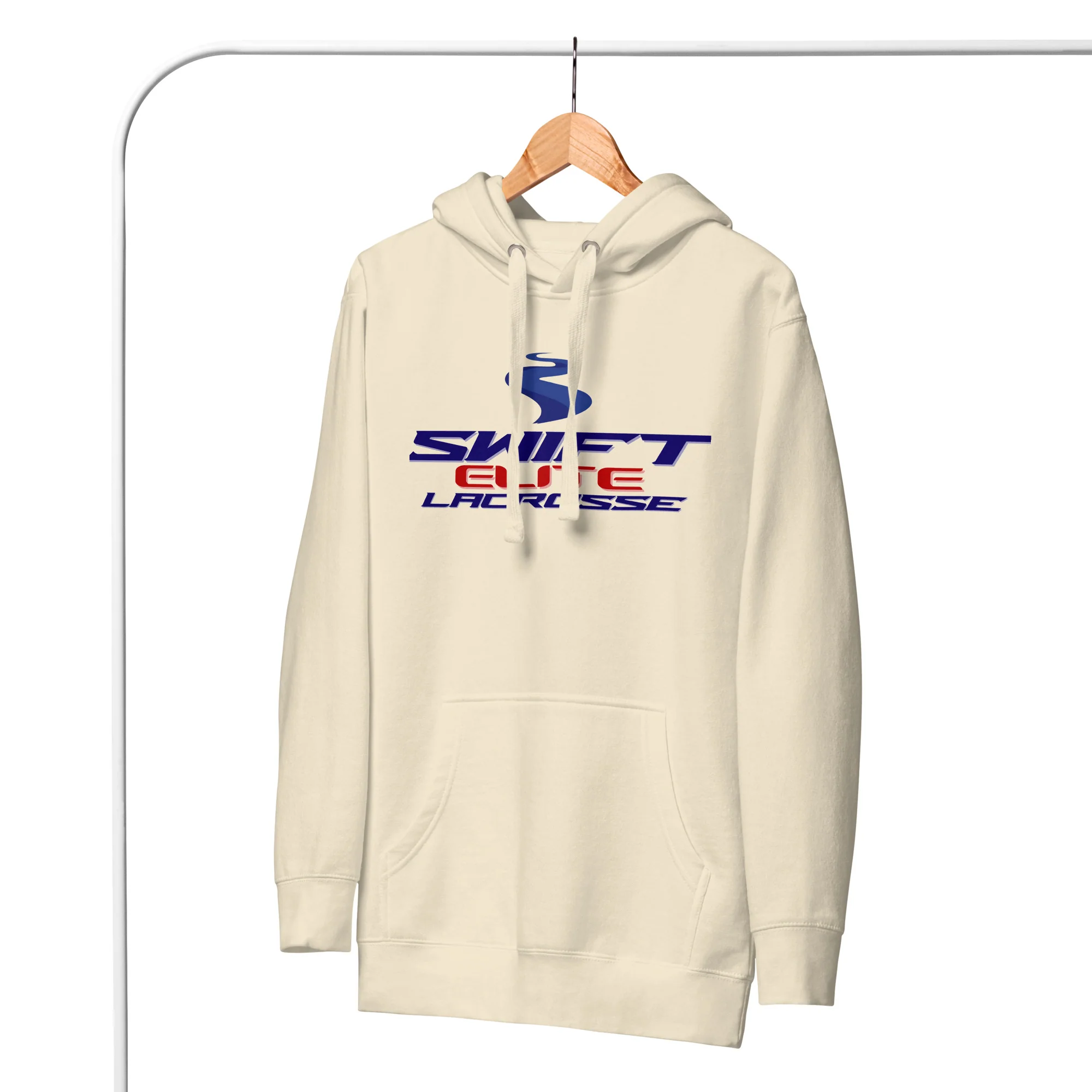Swift Elite Unisex Hoodie - Image 4
