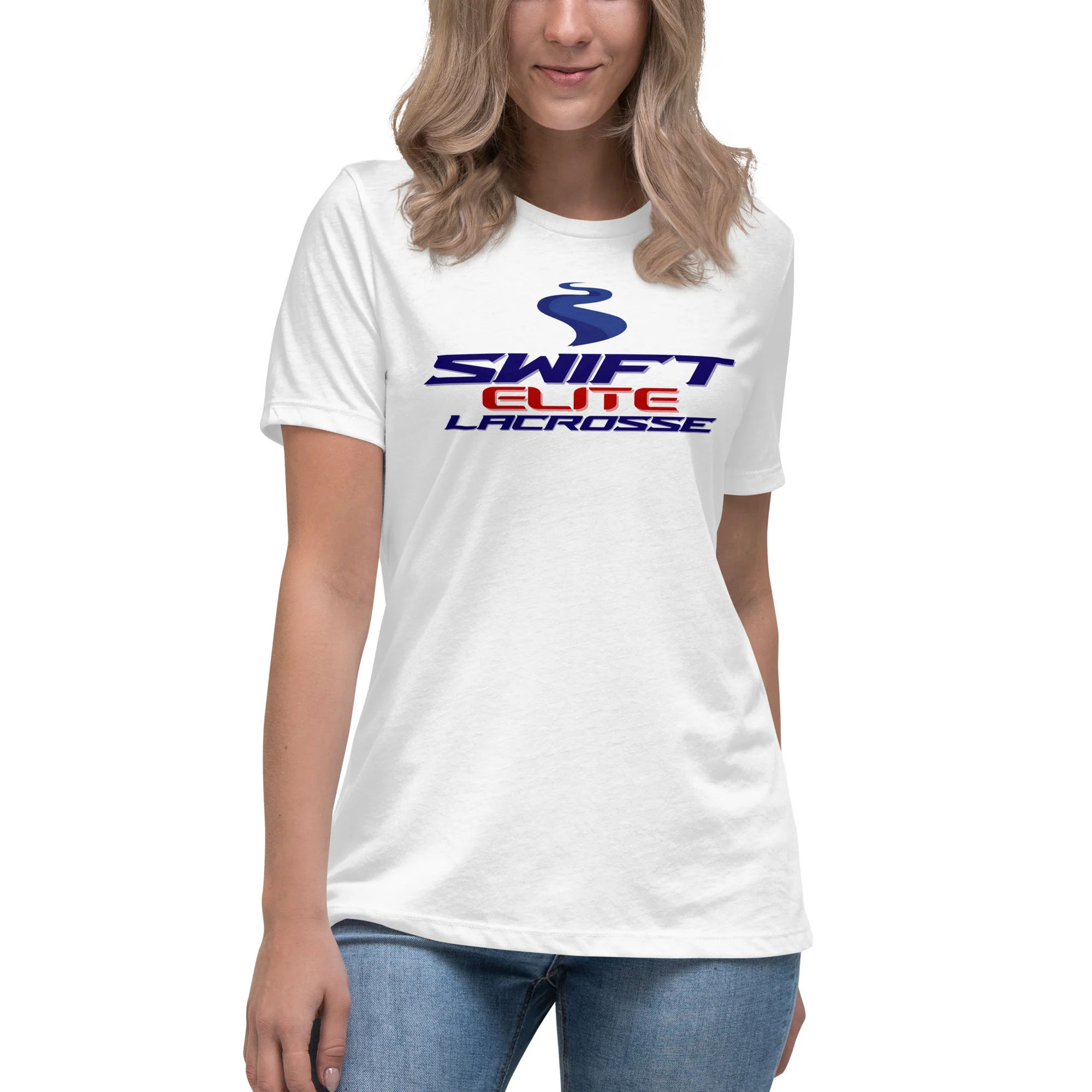 Swift Elite Women's Relaxed T-Shirt - Image 4