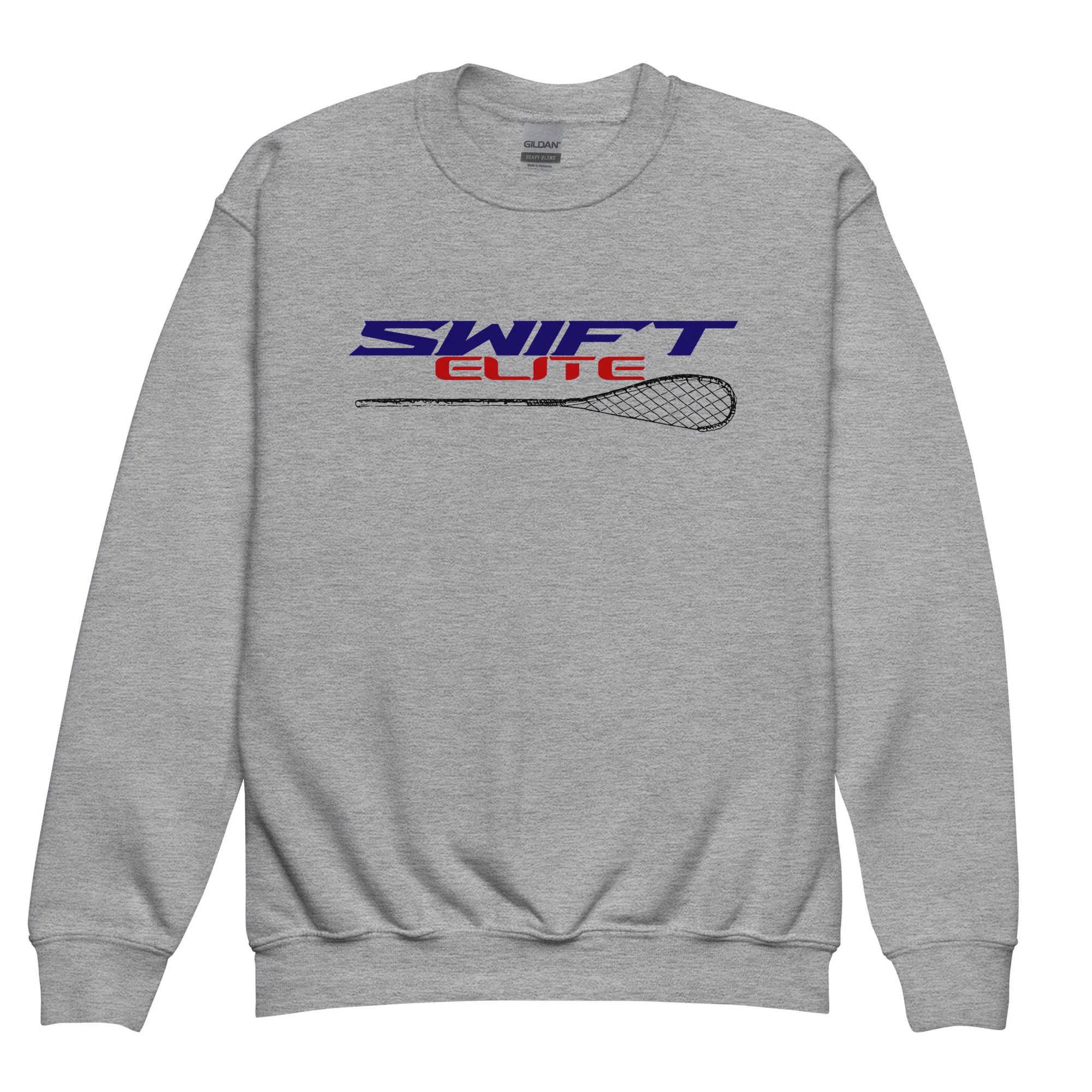 Swift Elite YOUTH crewneck sweatshirt