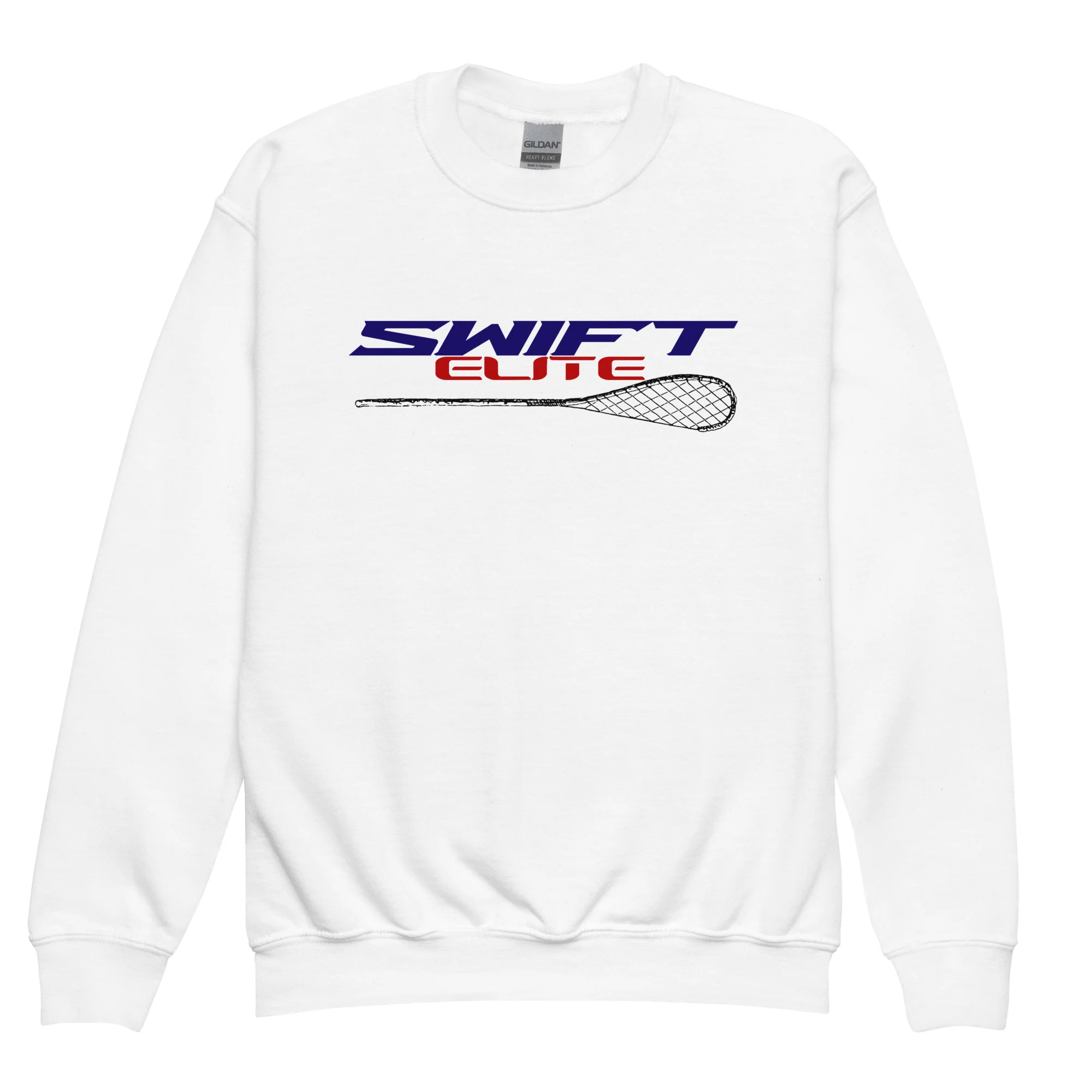 Swift Elite YOUTH crewneck sweatshirt - Image 2