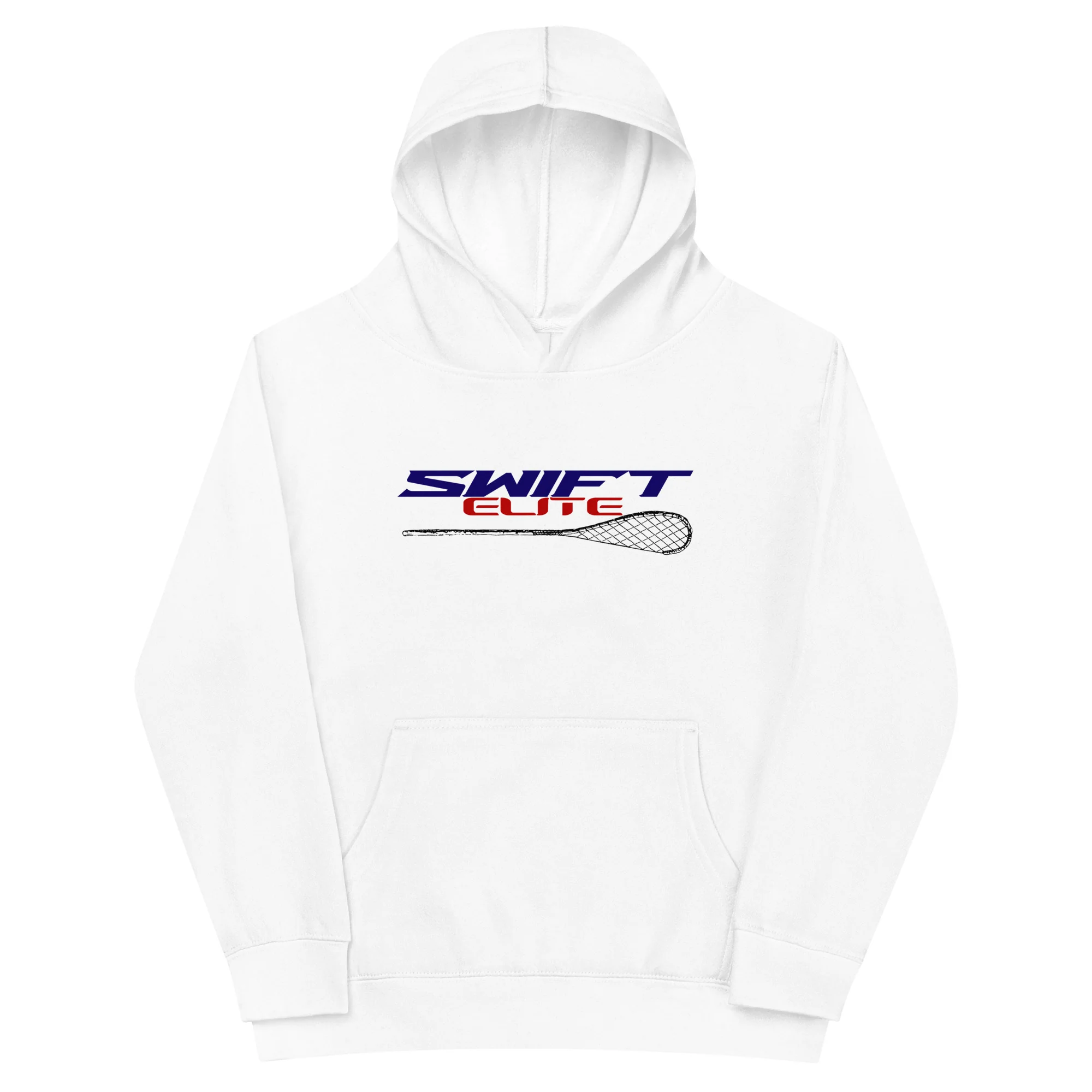 Swift Elite YOUTH fleece hoodie - Image 2