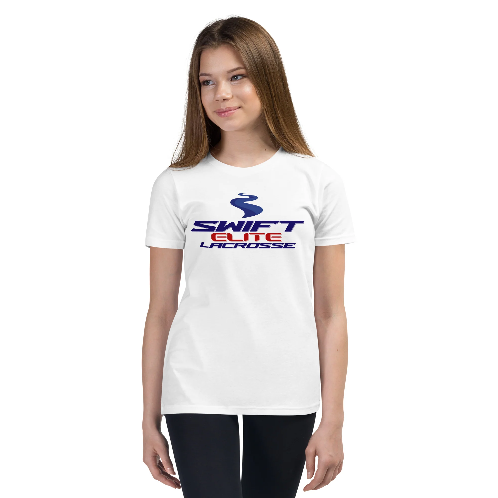 Swift Elite YOUTH Short Sleeve T-Shirt - Image 3