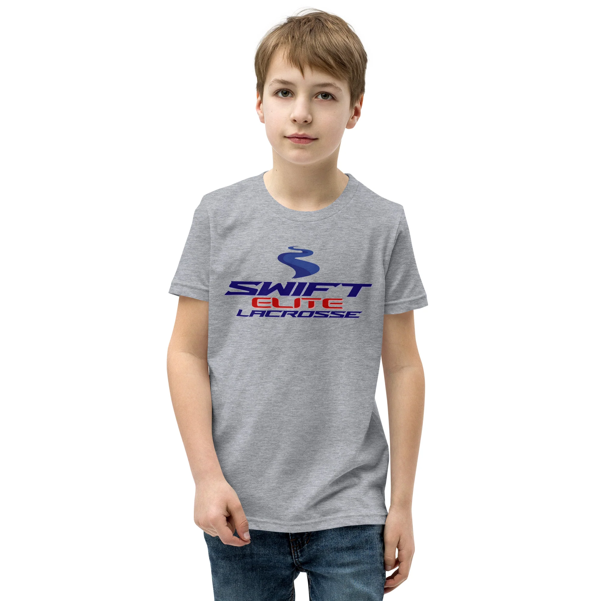Swift Elite YOUTH Short Sleeve T-Shirt - Image 4