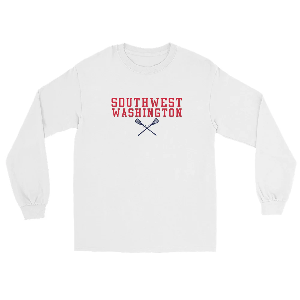 SWWA Classic Men’s Long Sleeve Shirt - Image 2