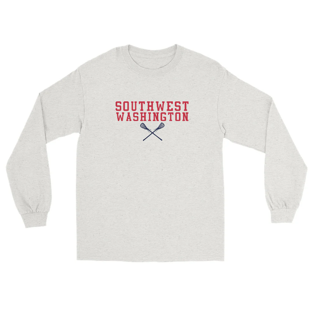 SWWA Classic Men’s Long Sleeve Shirt - Image 3
