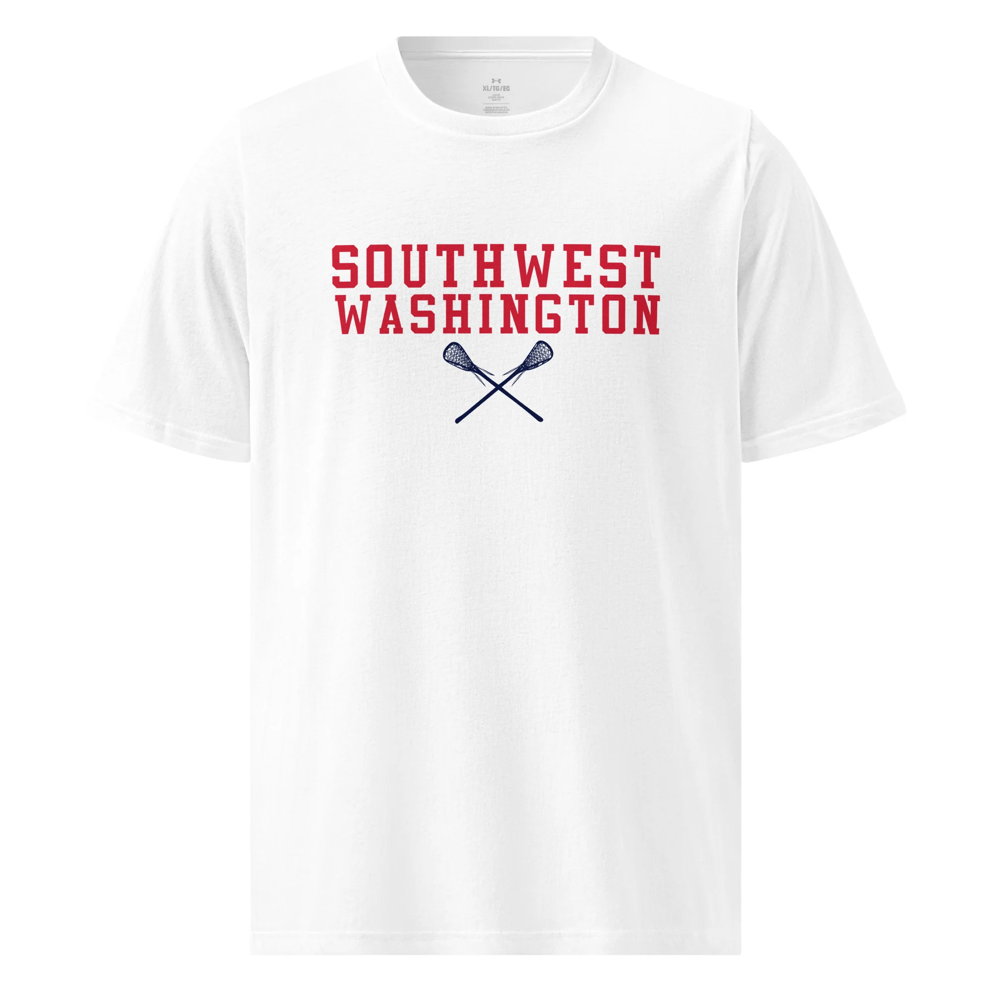 SWWA Classic Under ArmourⓇ Athletic T-Shirt - Image 3