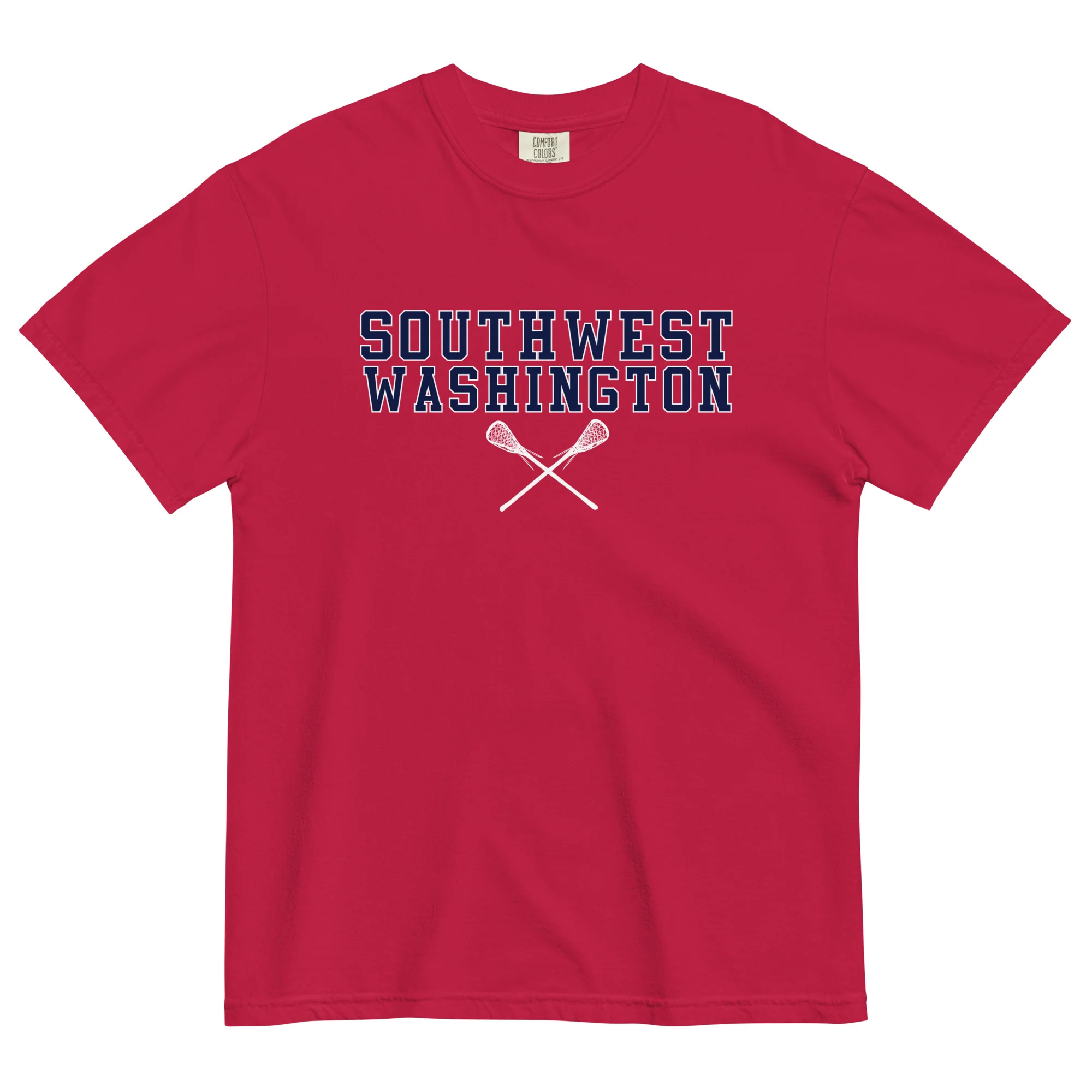 SWWA Classic Unisex Garment-Dyed T-Shirt - Image 3