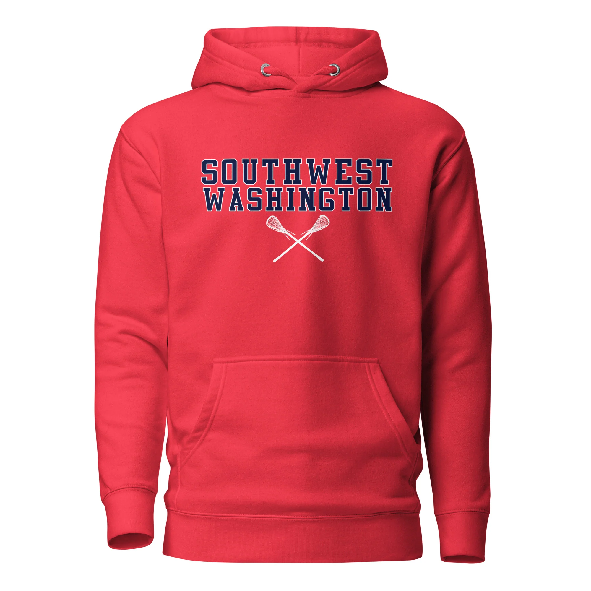 SWWA Classic Unisex Hoodie - Image 2