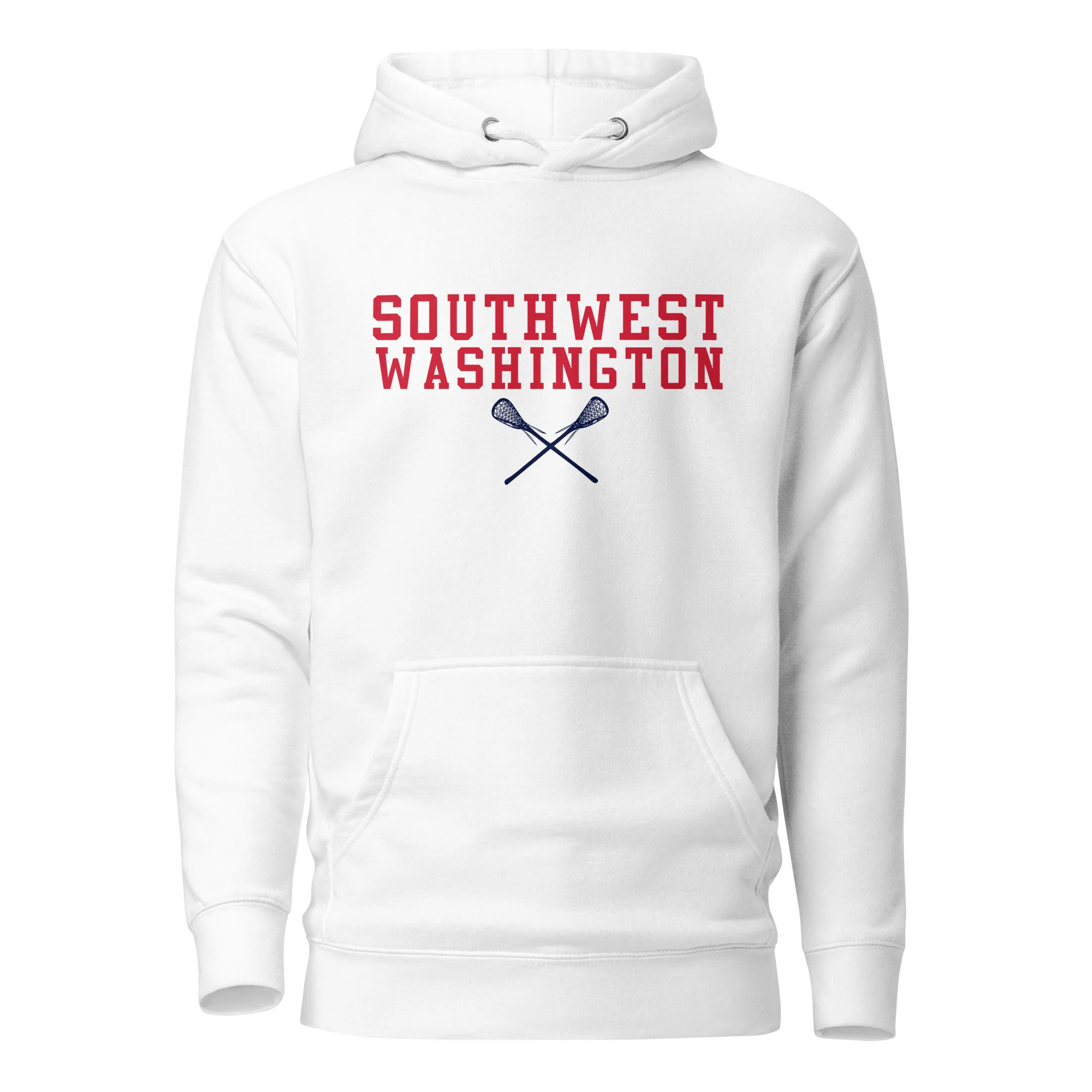 SWWA Classic Unisex Hoodie - Image 3