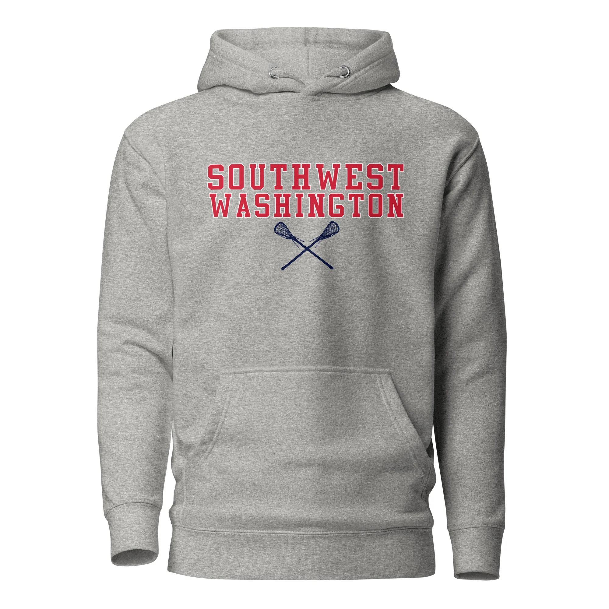 SWWA Classic Unisex Hoodie - Image 4