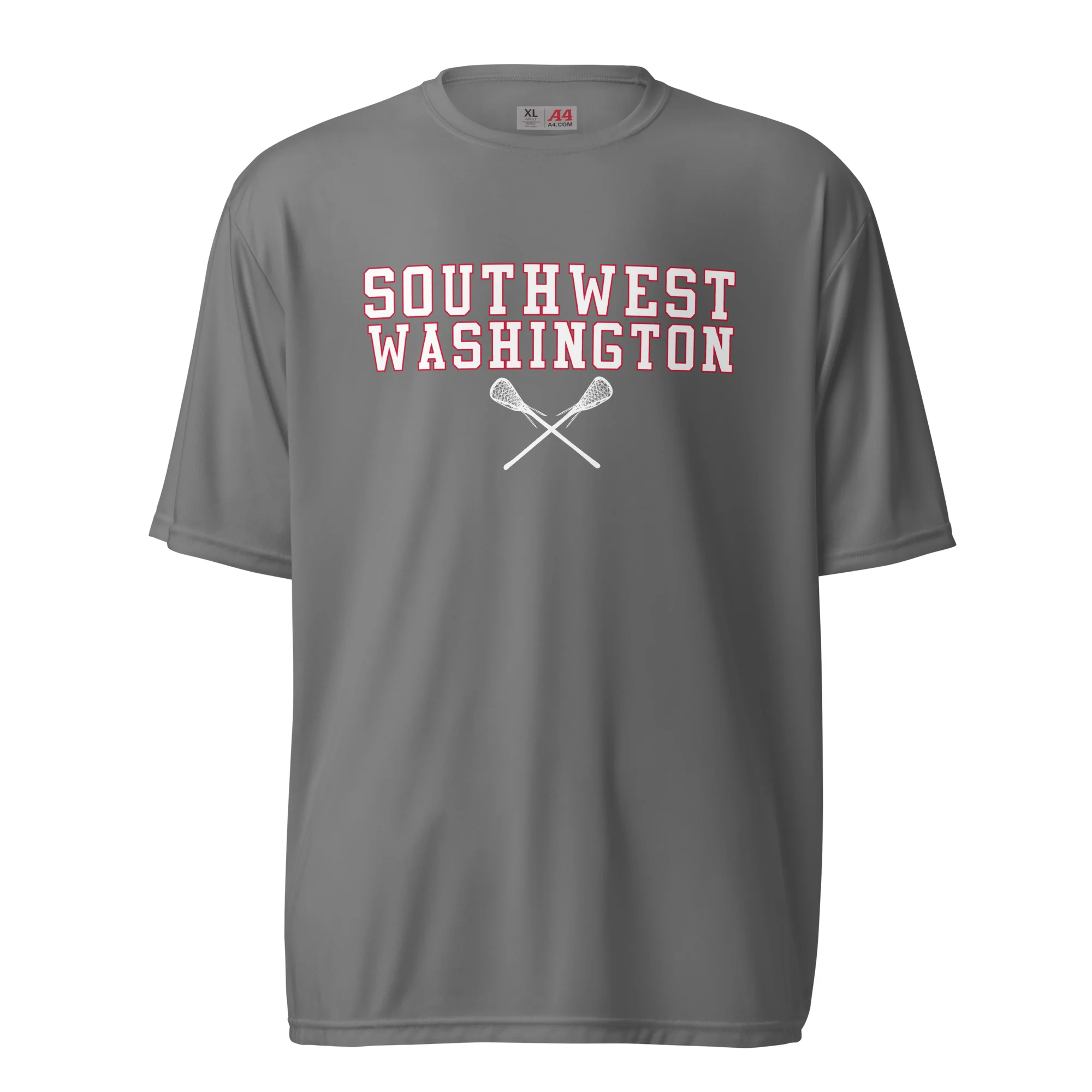 SWWA Classic Unisex Performance T-Shirt - Image 2