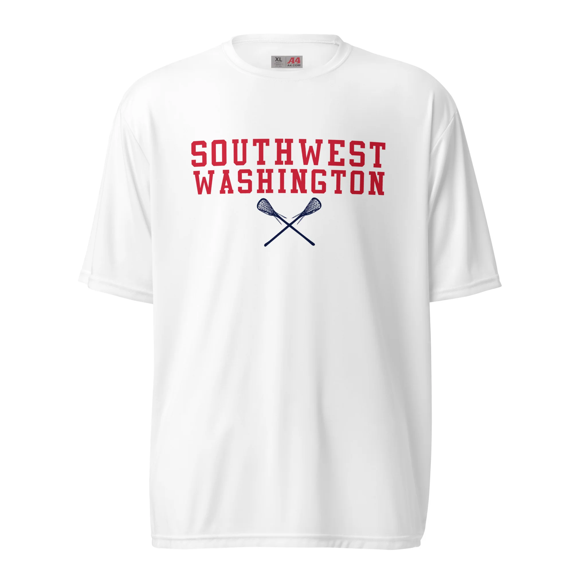 SWWA Classic Unisex Performance T-Shirt - Image 3