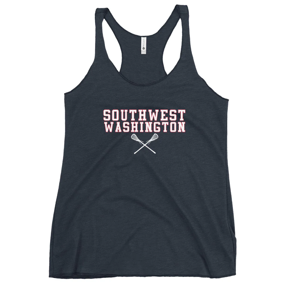 SWWA Classic Women's Racerback Tank