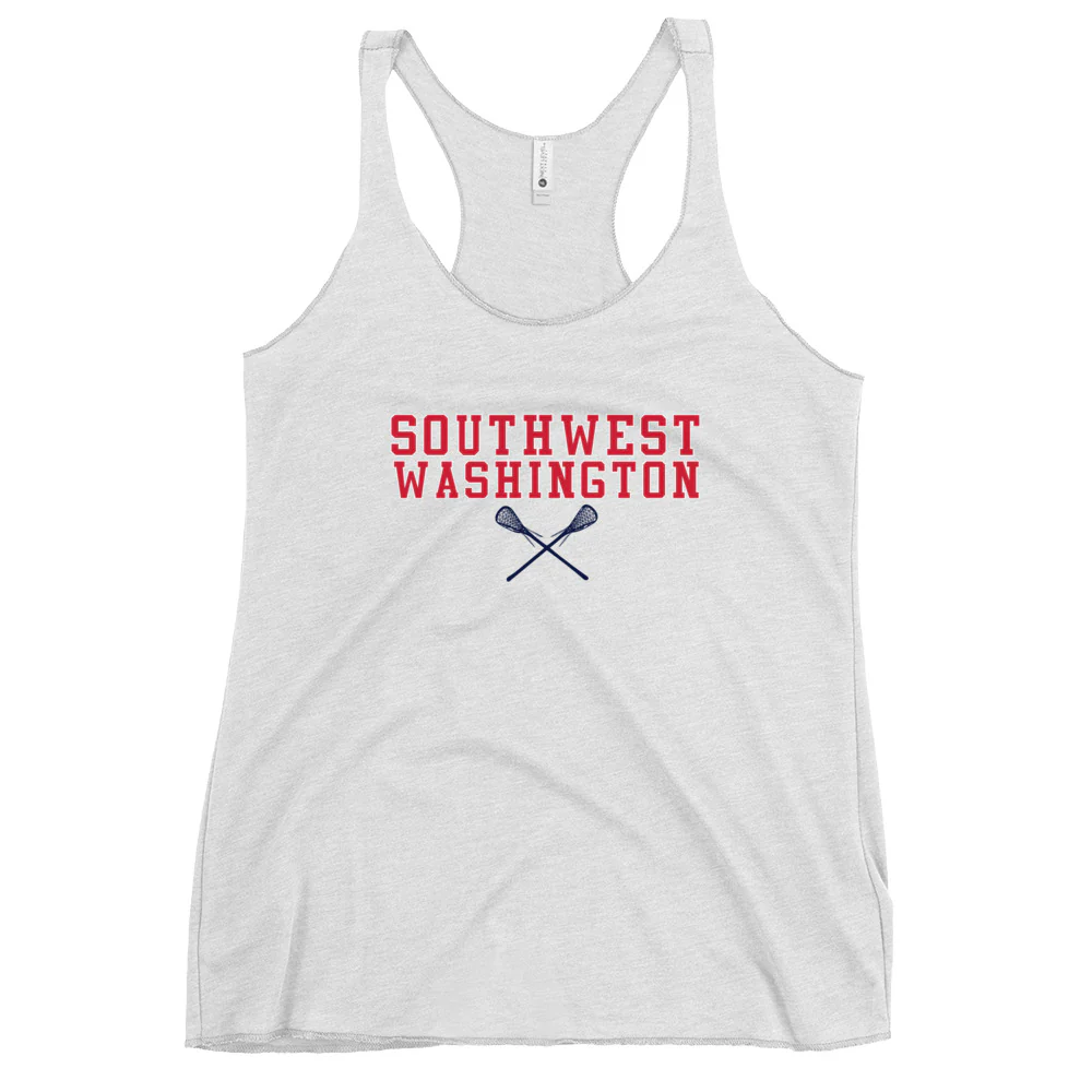 SWWA Classic Women's Racerback Tank - Image 3