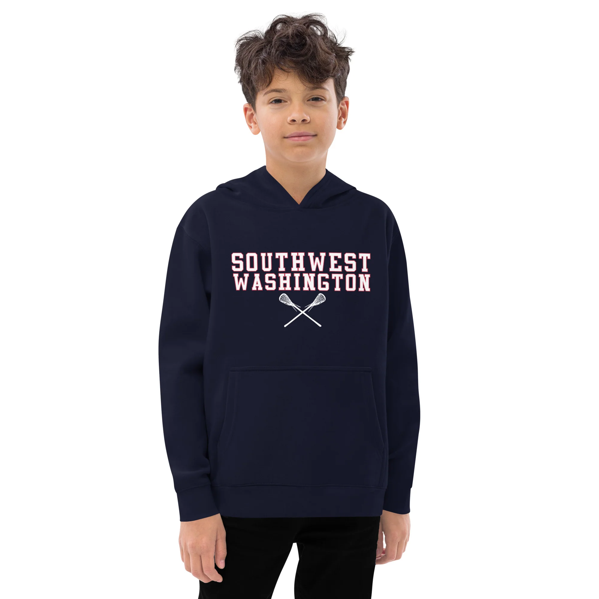 SWWA Classic Youth Fleece Hoodie