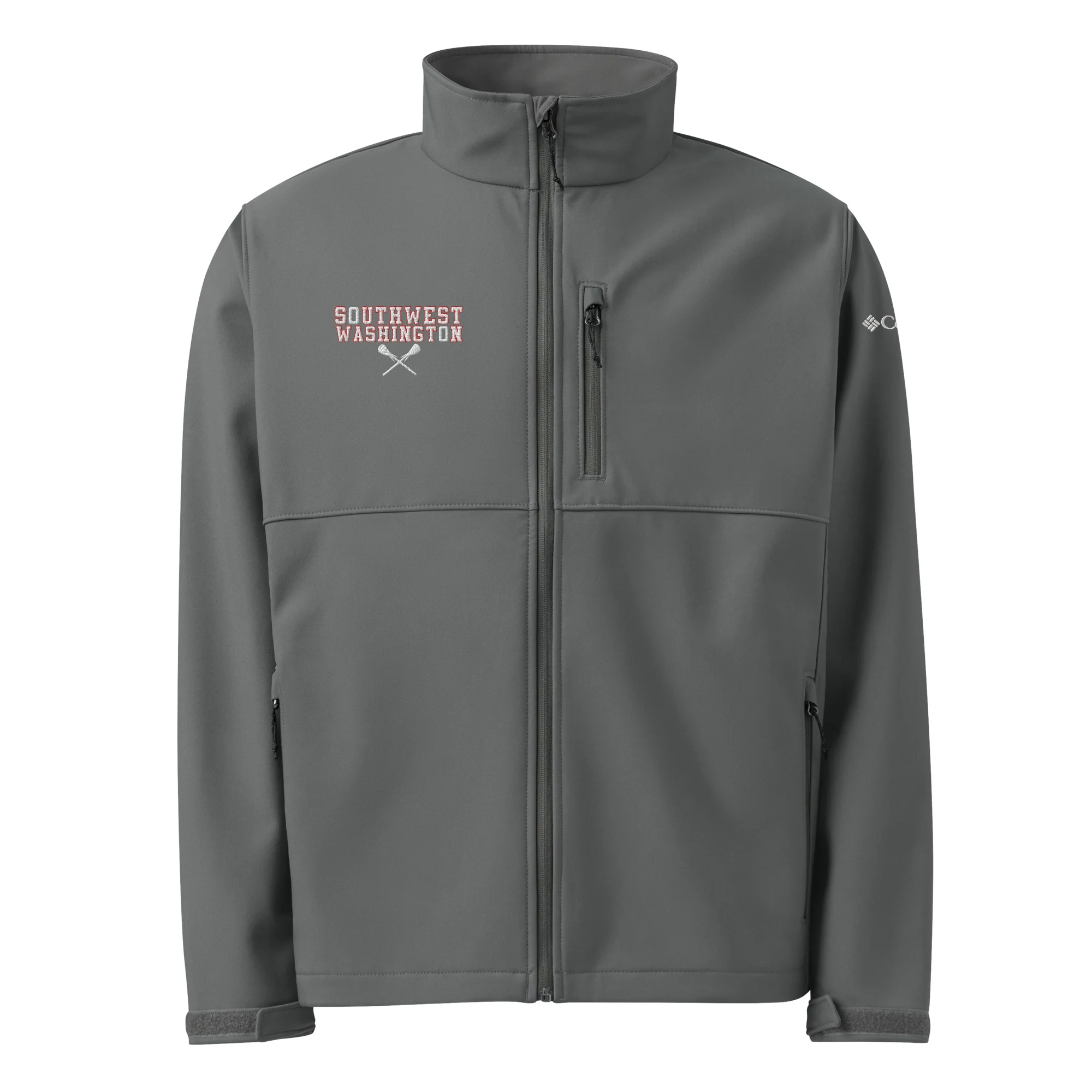 SWWA Columbia Soft Shell Jacket - Image 2