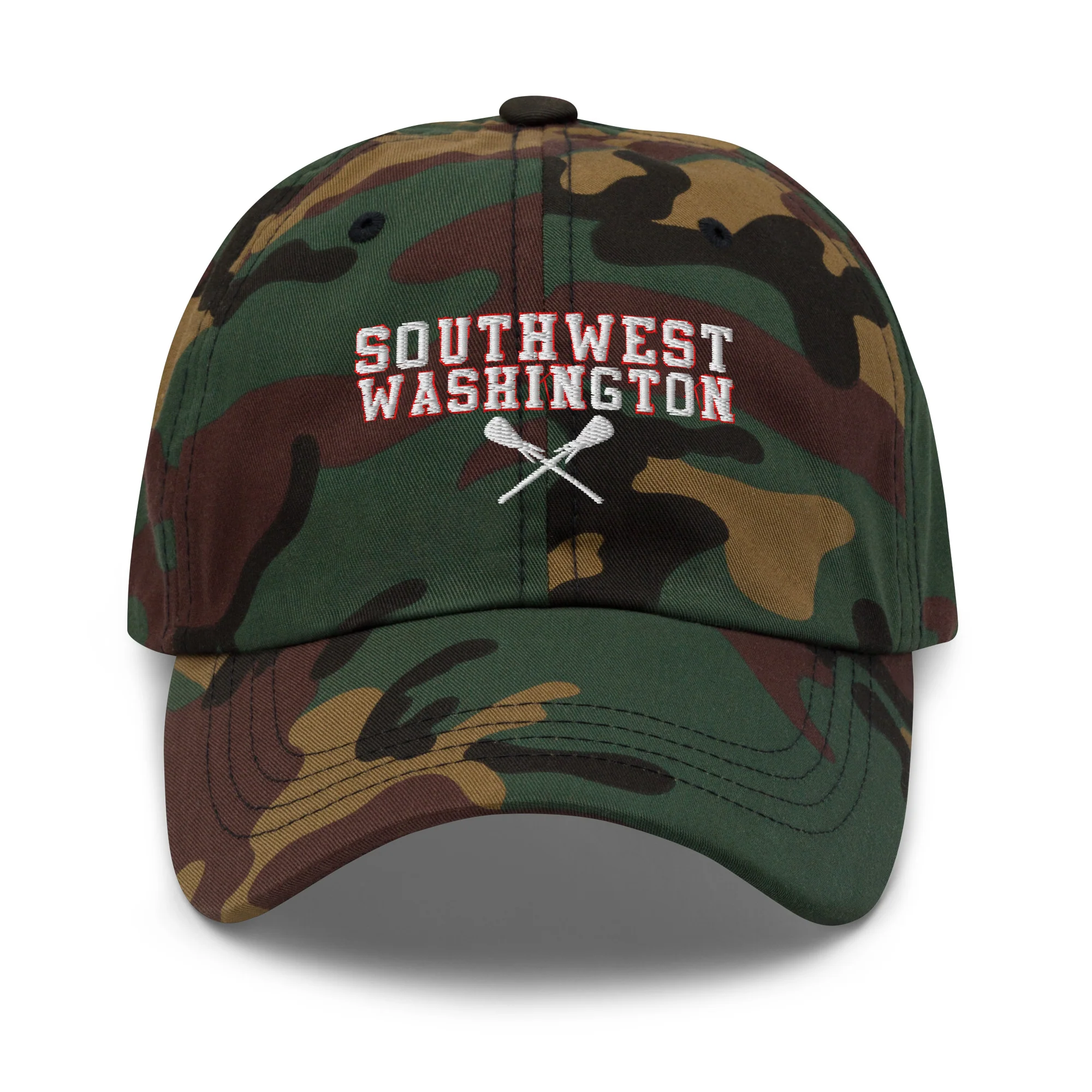 SWWA Dad Hat - Image 3