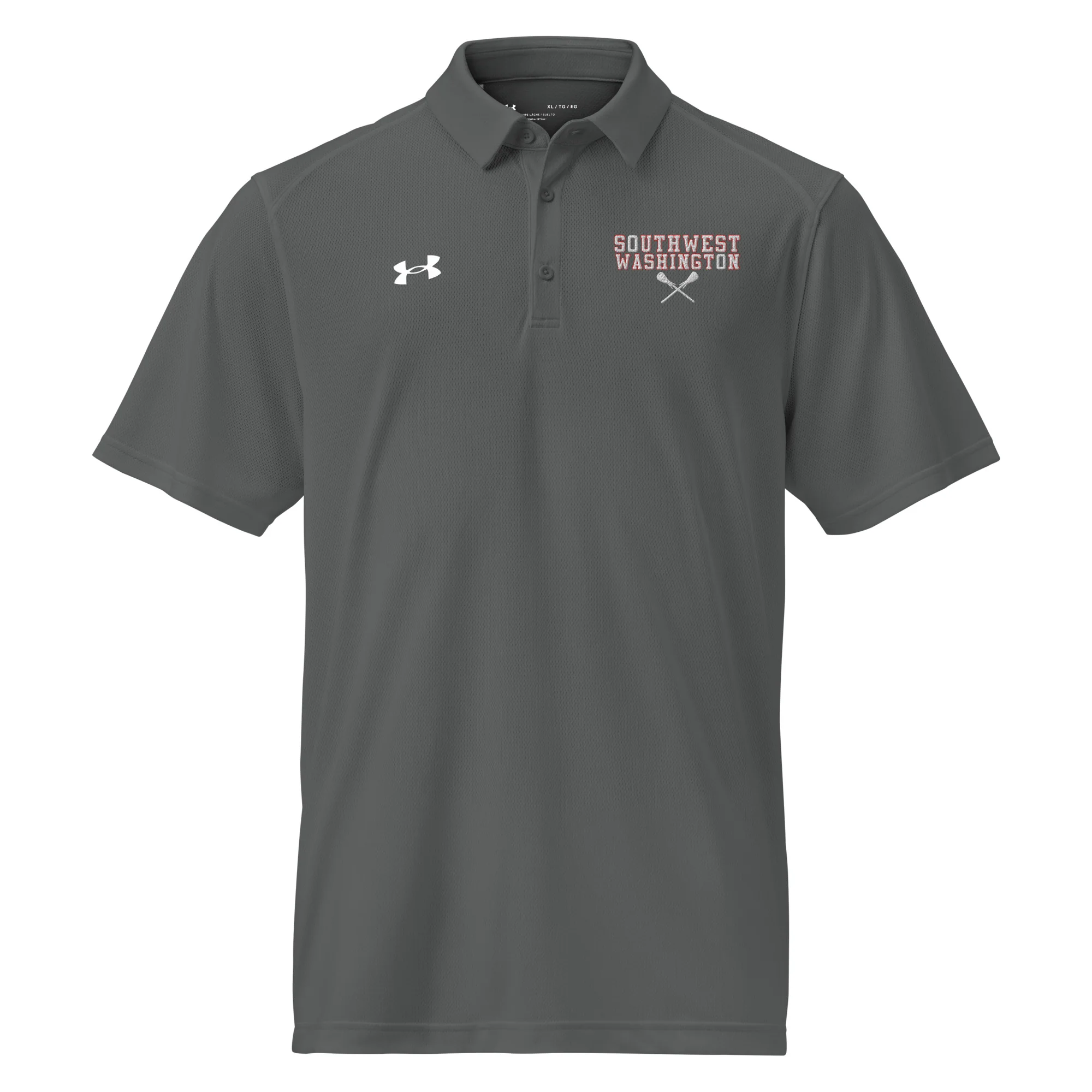 SWWA Under Armour® Men's Polo - Image 2