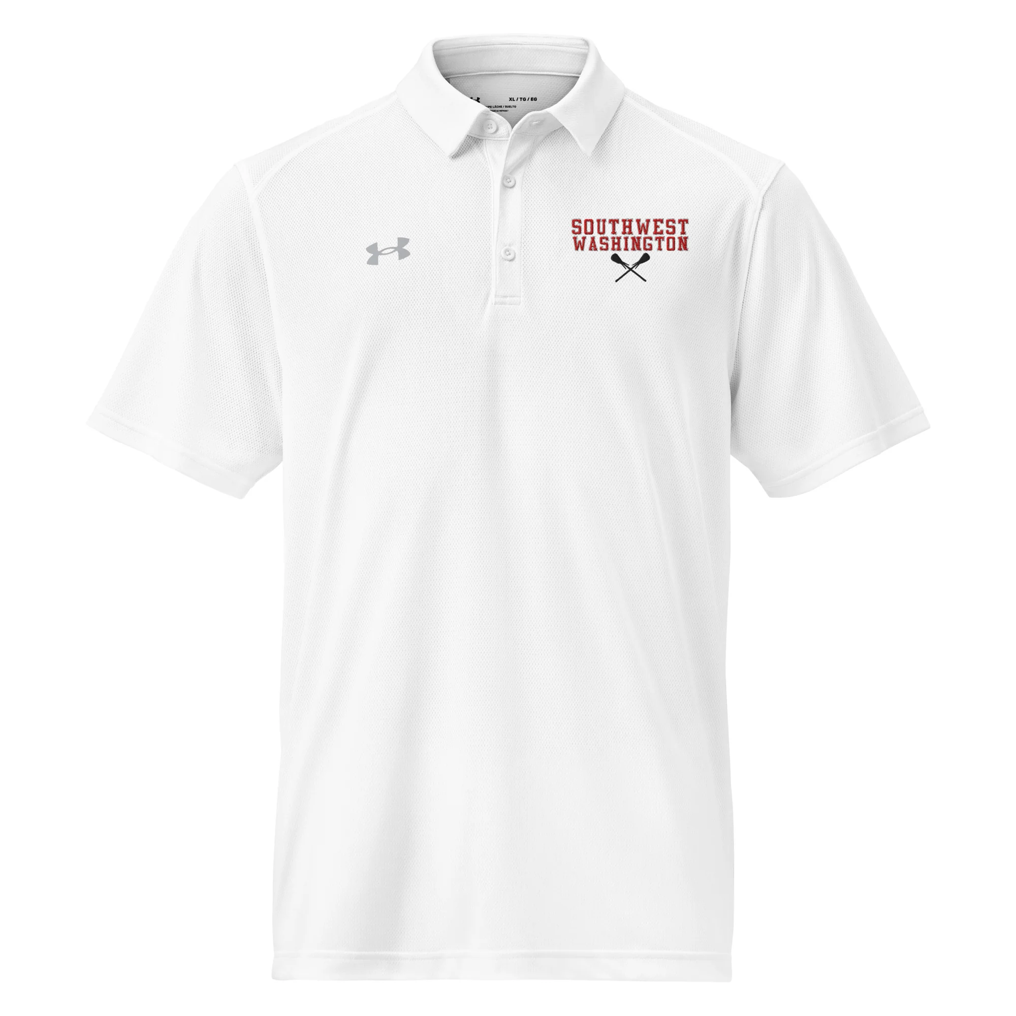 SWWA Under Armour® Men's Polo - Image 3