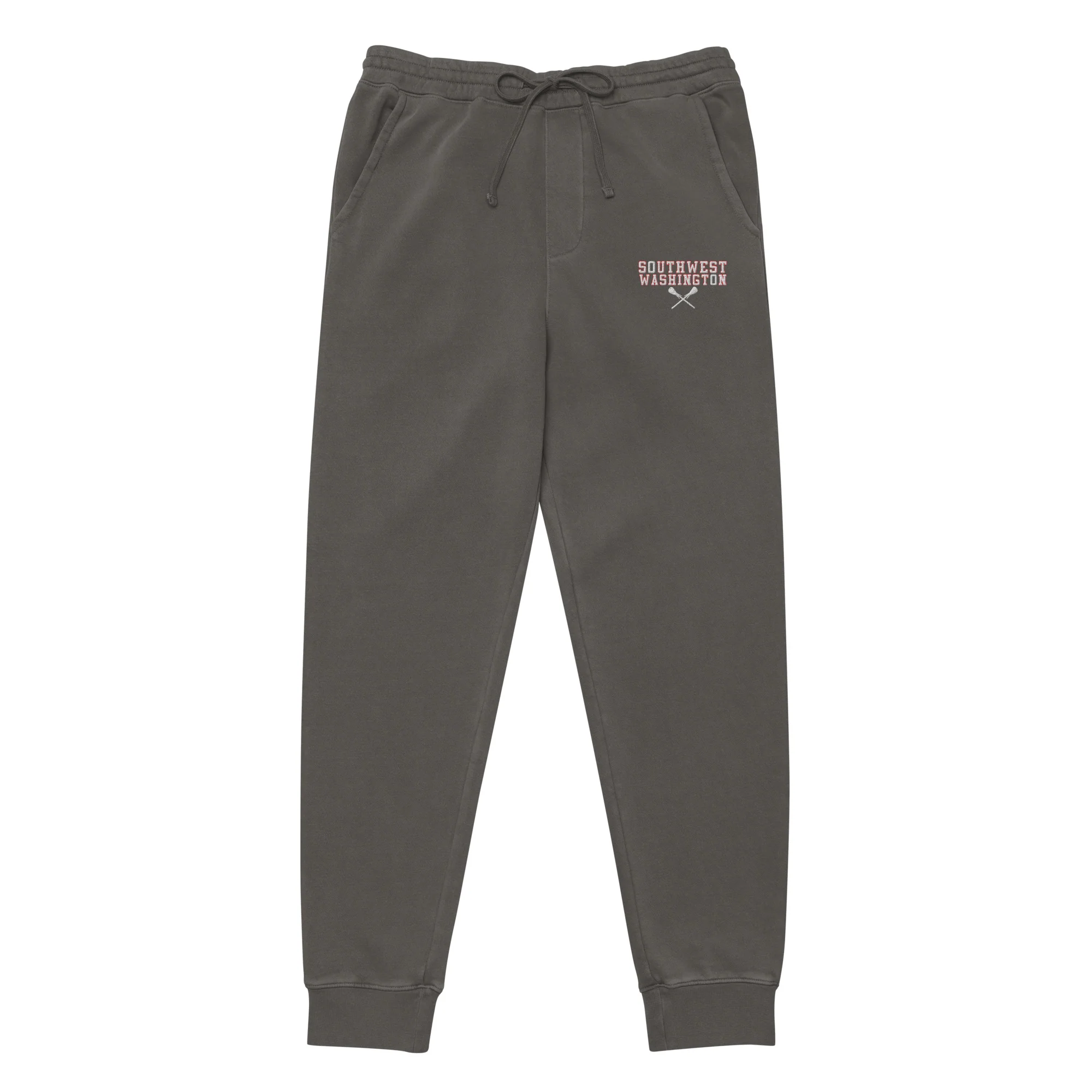SWWA Unisex Pigment-Dyed Sweatpants