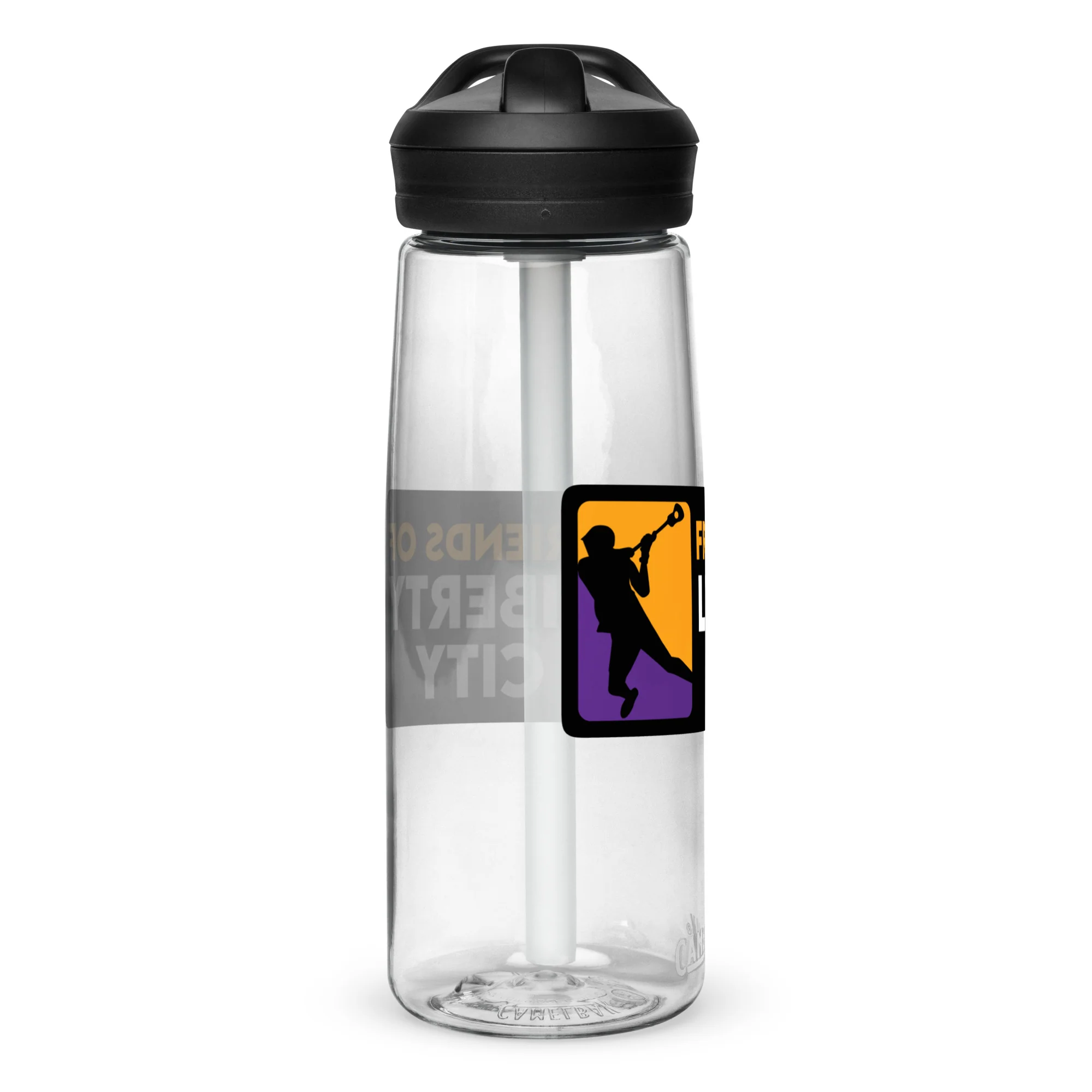 Tacolcy Sports water bottle - Image 2