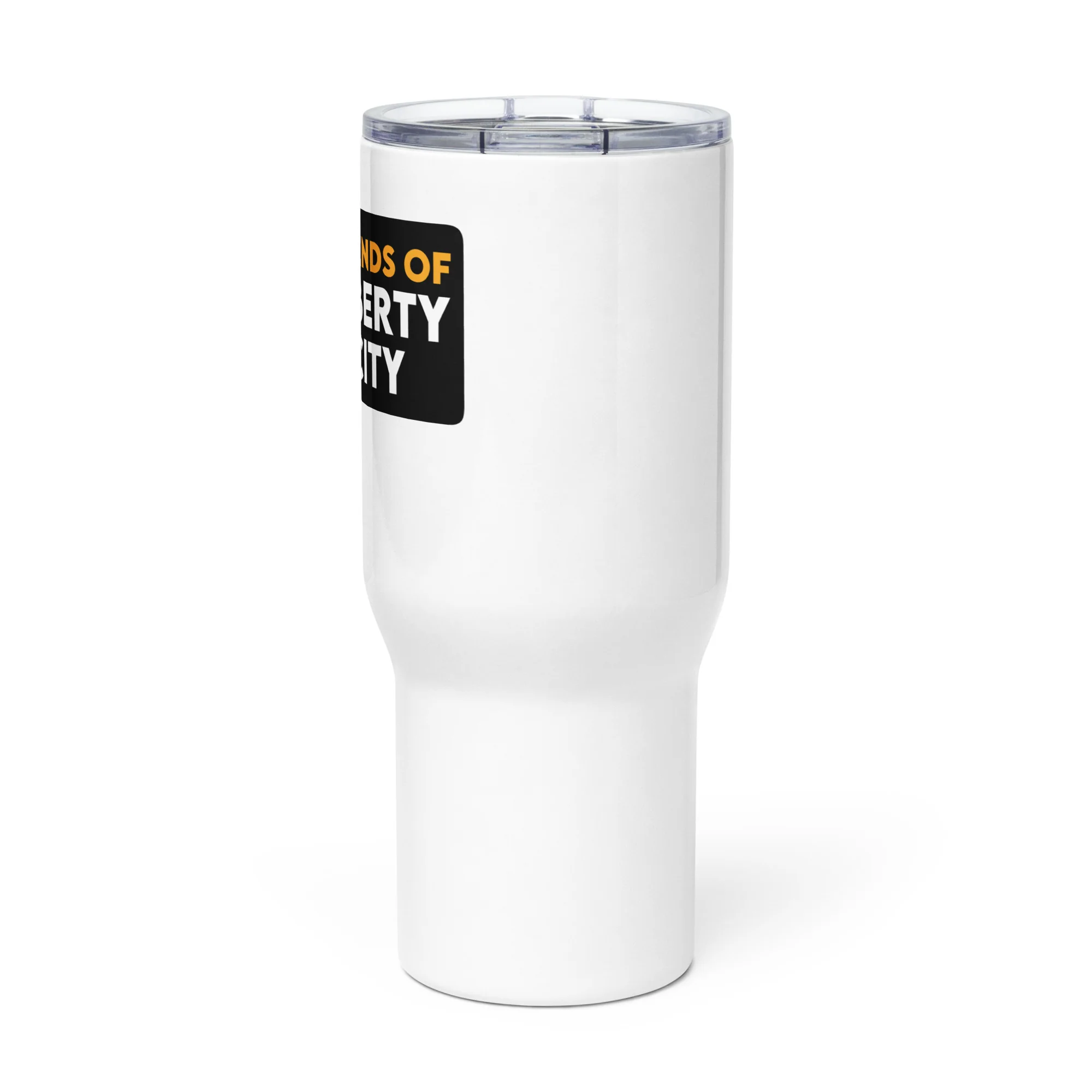 Tacolcy Travel mug with a handle - Image 2