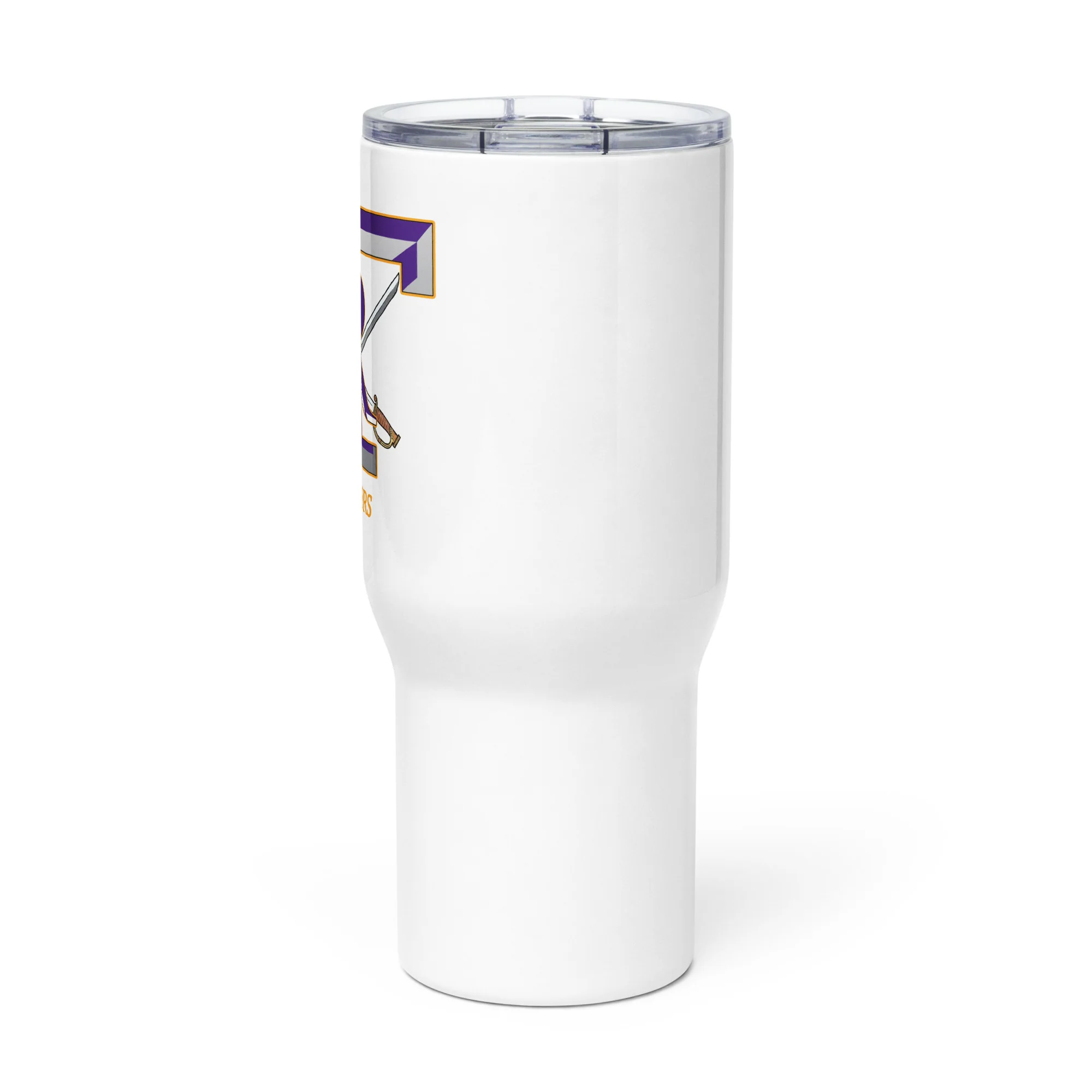 Tacolcy Travel mug with a handle - Image 2