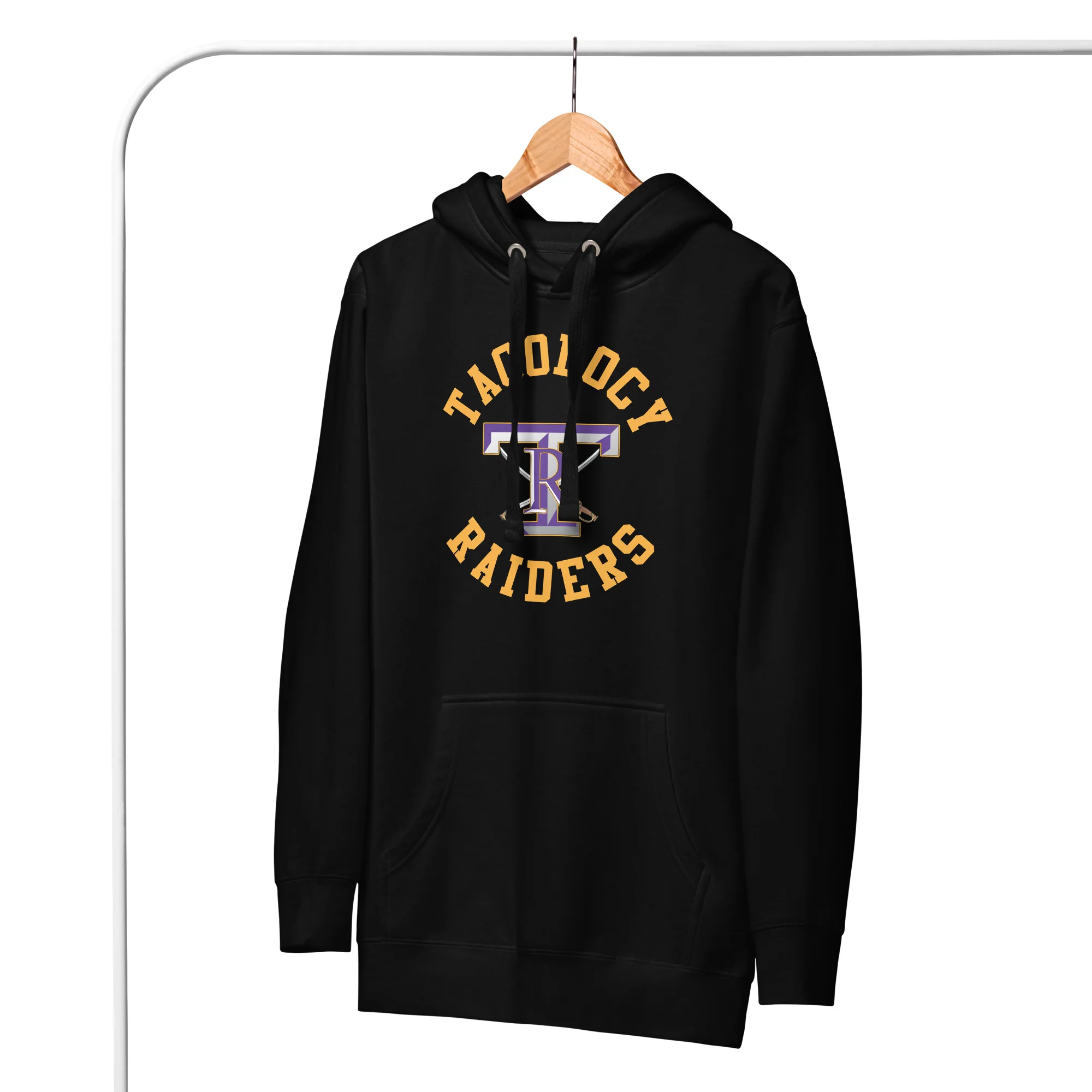 Tacolcy Unisex Hoodie - Image 2