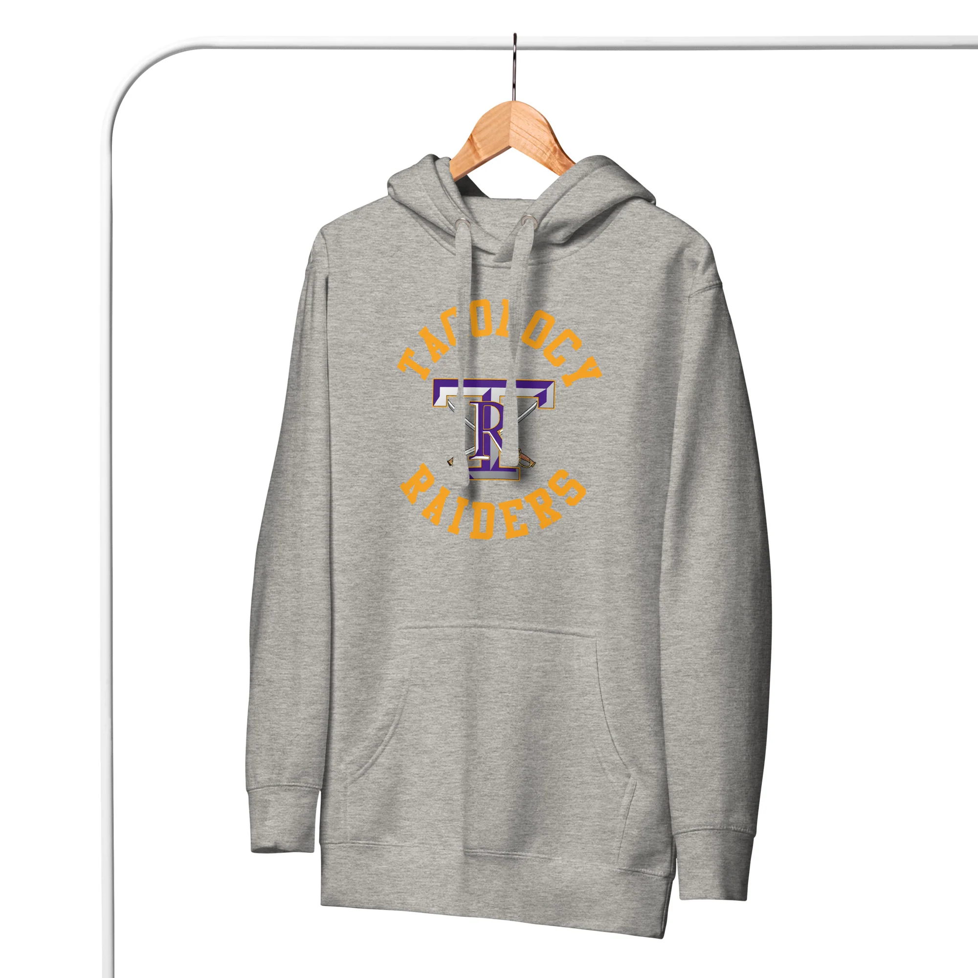 Tacolcy Unisex Hoodie - Image 3