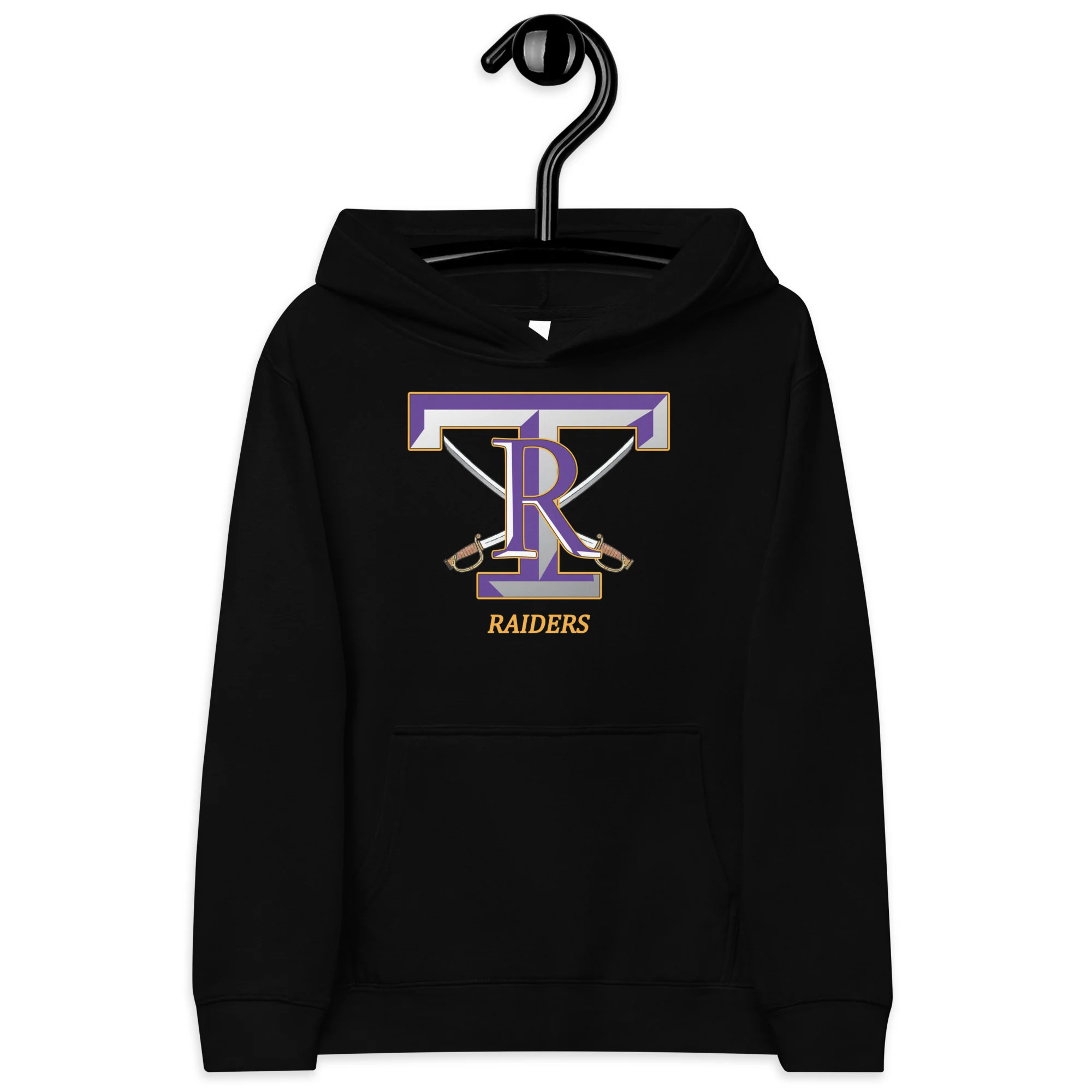 Tacolcy youth fleece hoodie - Image 2