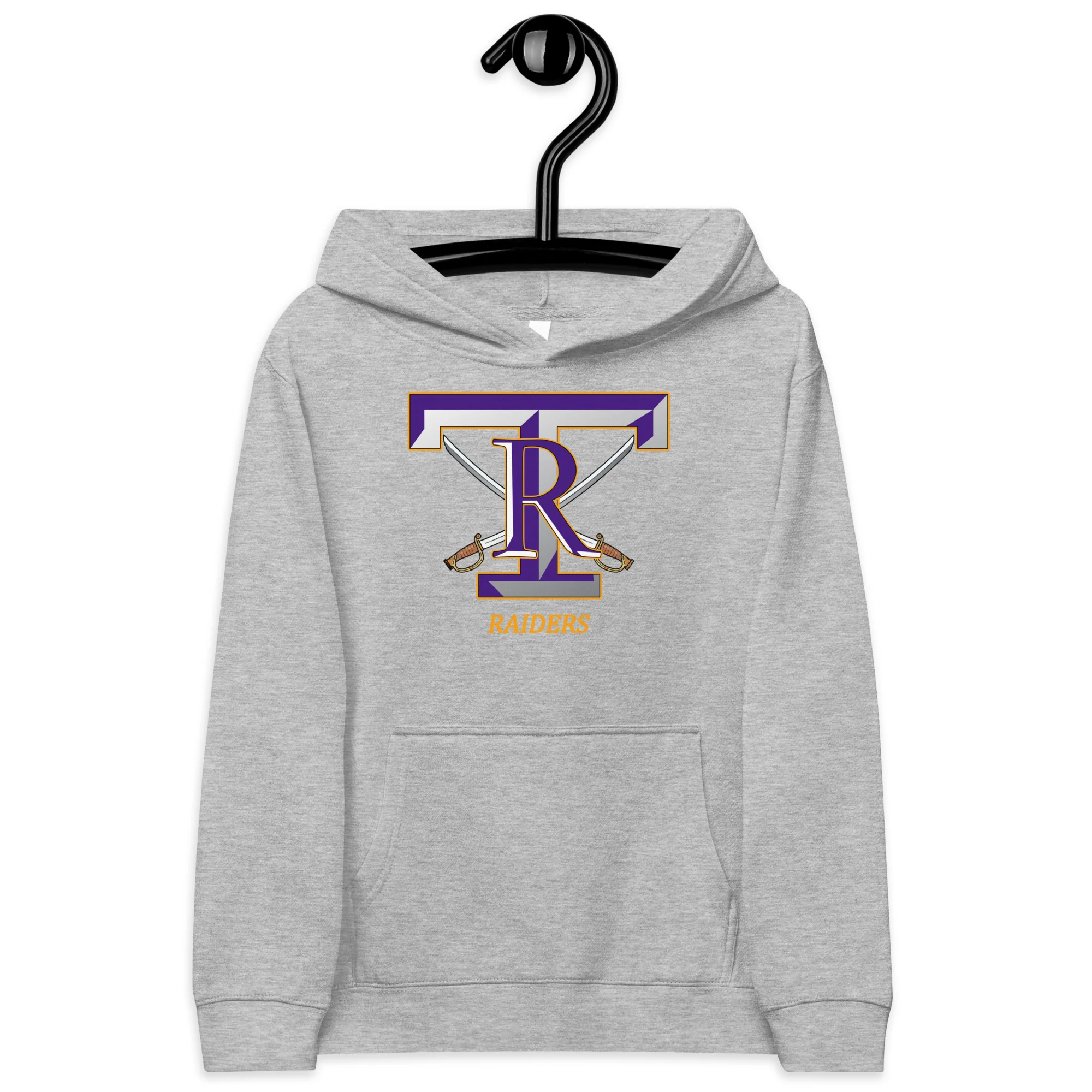 Tacolcy youth fleece hoodie - Image 3