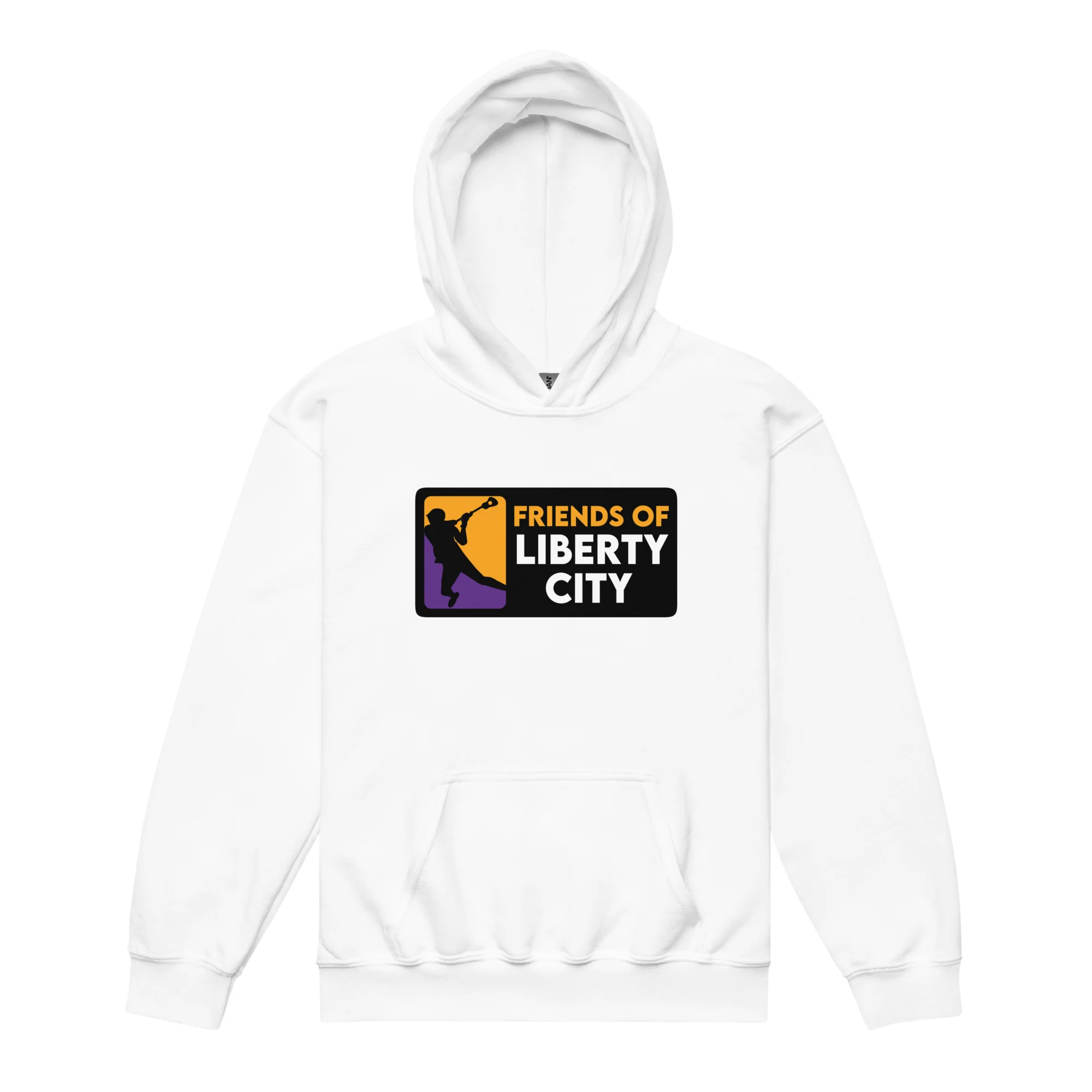 Tacolcy Youth heavy blend hoodie