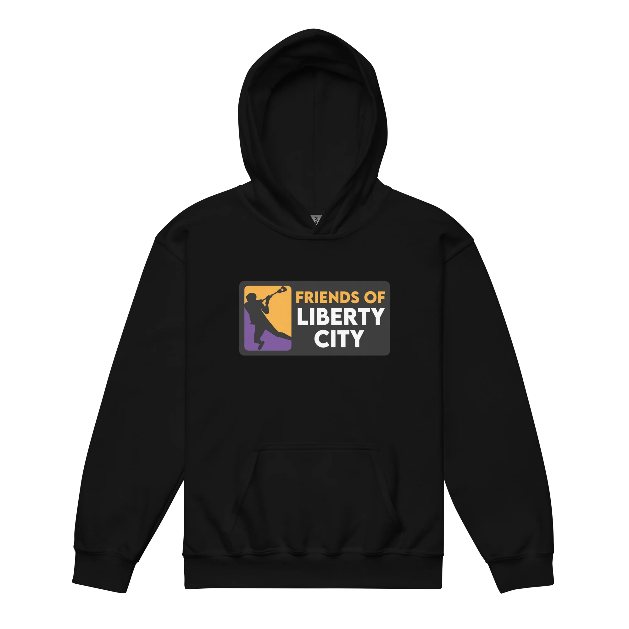 Tacolcy Youth heavy blend hoodie - Image 2