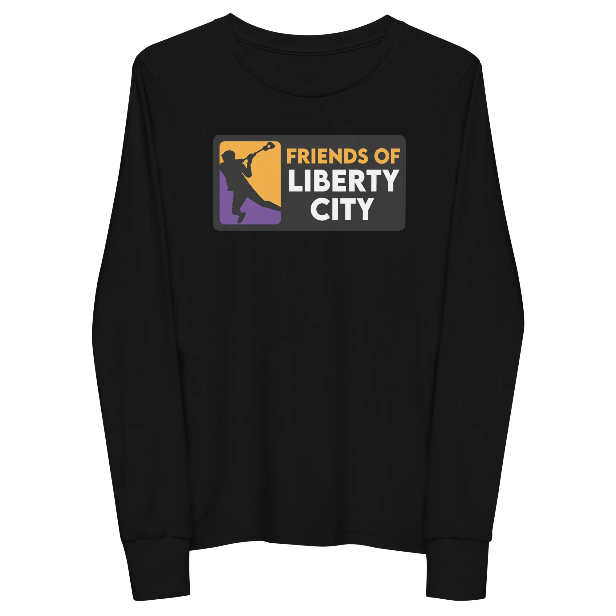 Tacolcy Youth long sleeve tee - Image 2