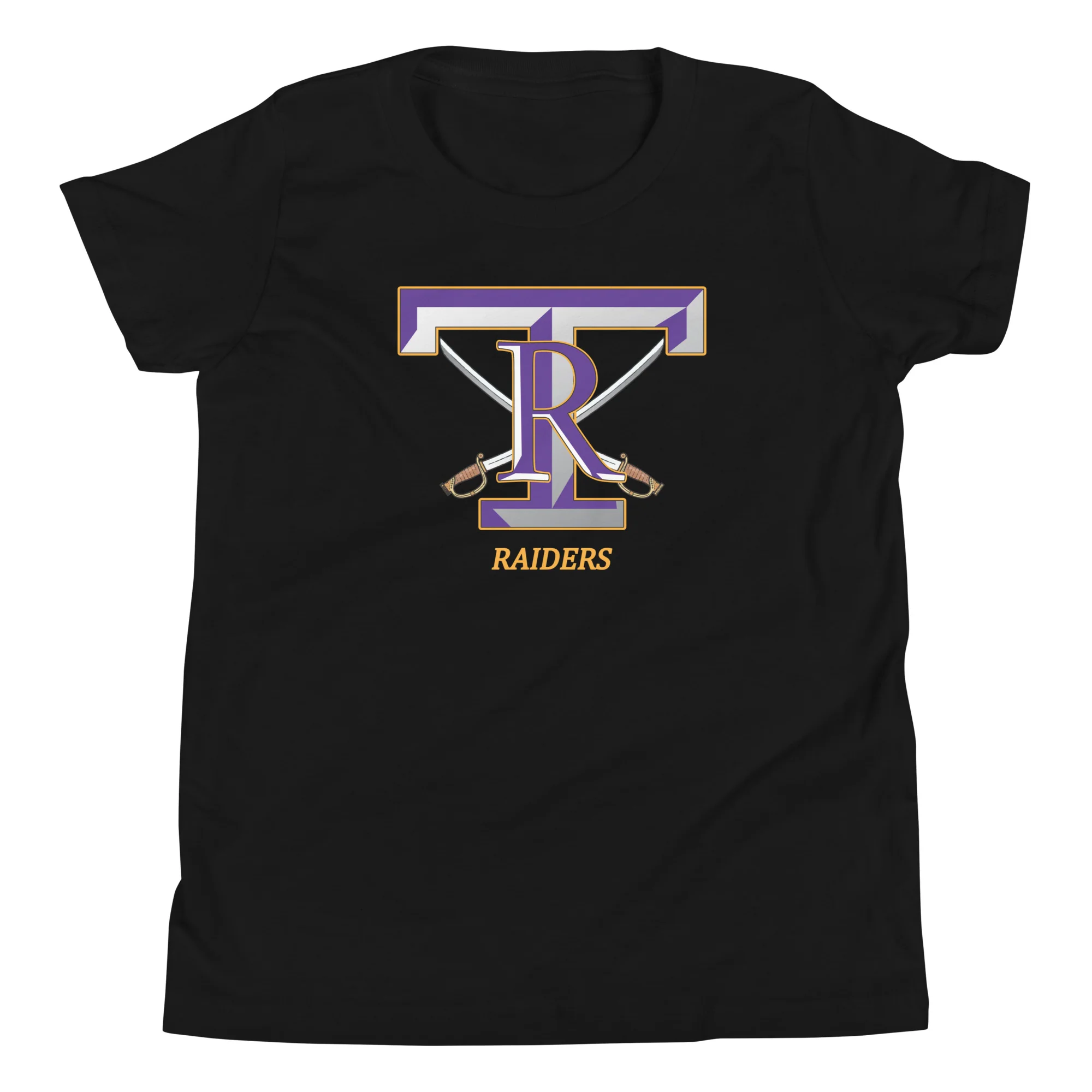 Tacolcy Youth Short Sleeve T-Shirt