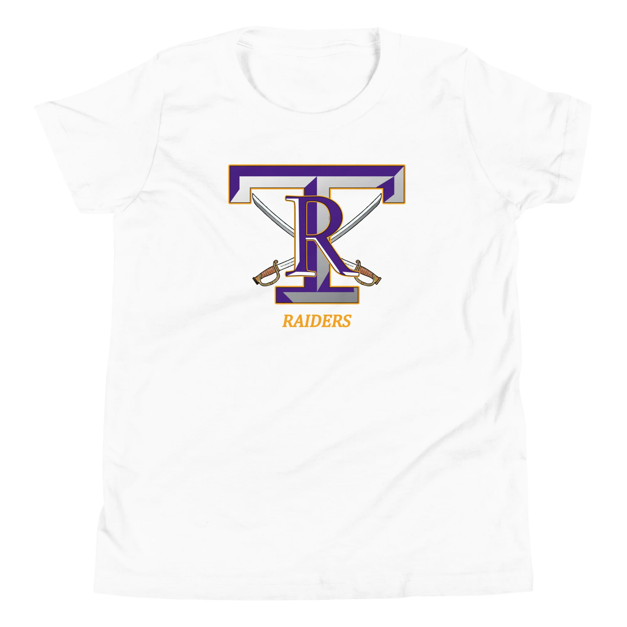 Tacolcy Youth Short Sleeve T-Shirt - Image 3