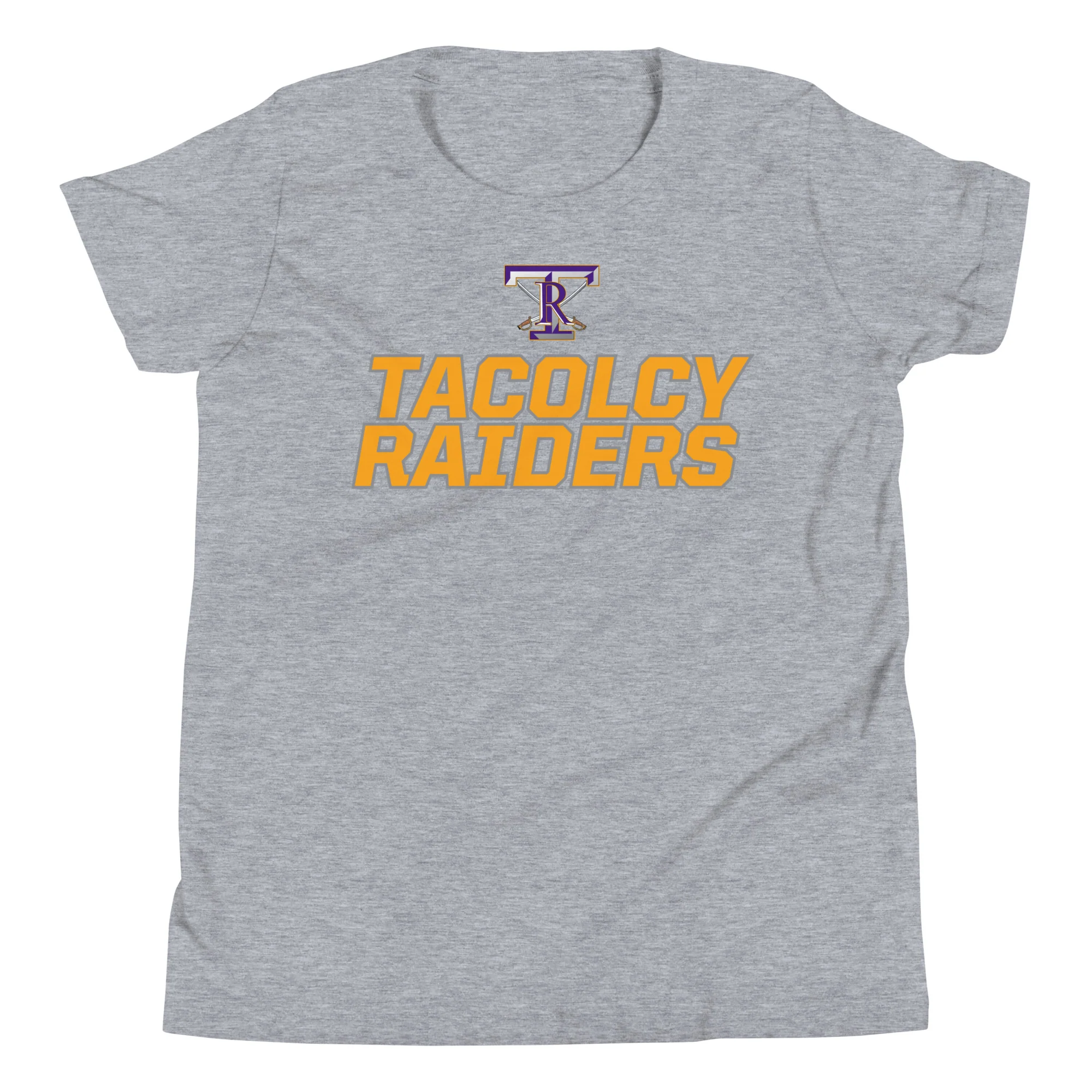 Tacolcy Youth Short Sleeve T-Shirt - Image 2