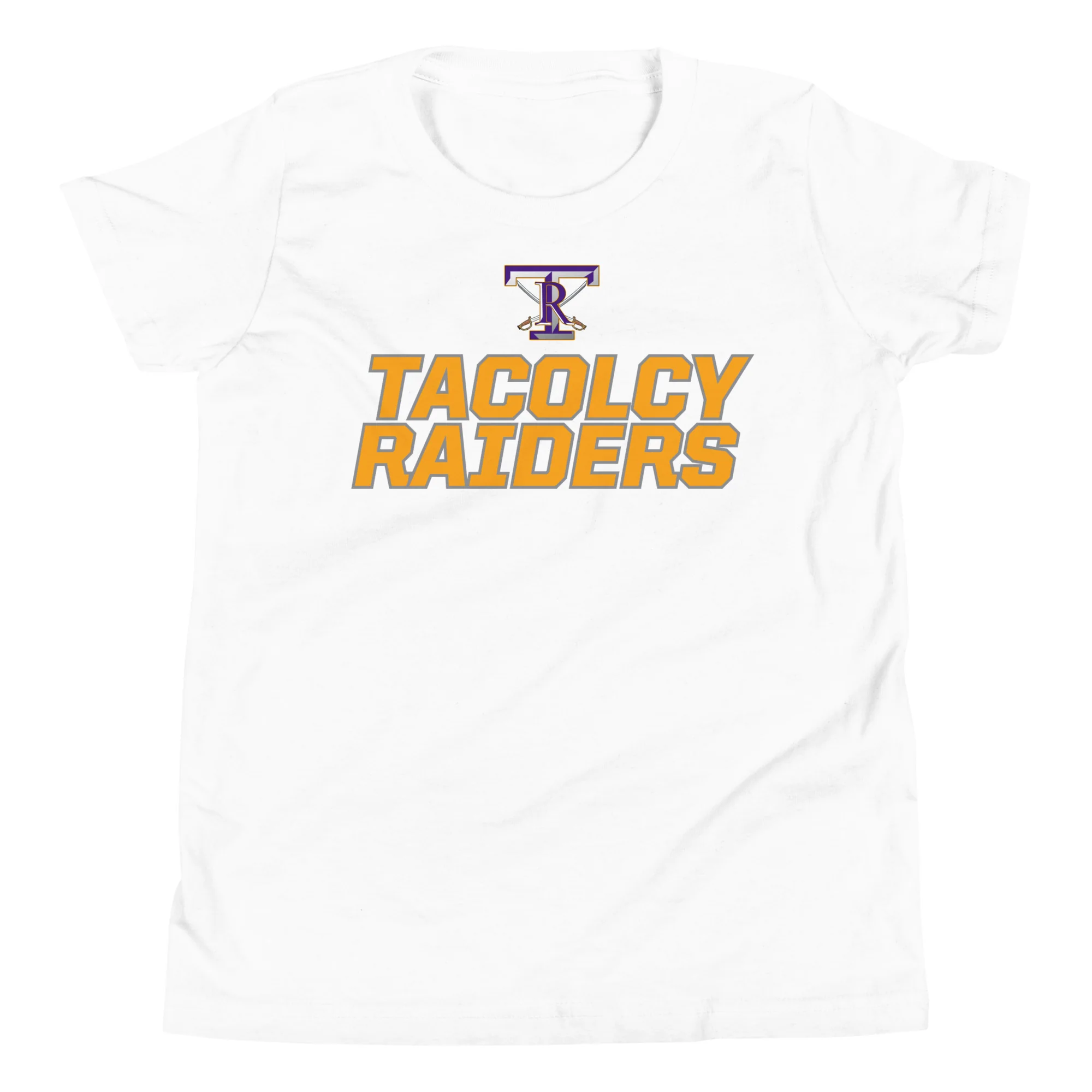 Tacolcy Youth Short Sleeve T-Shirt - Image 3