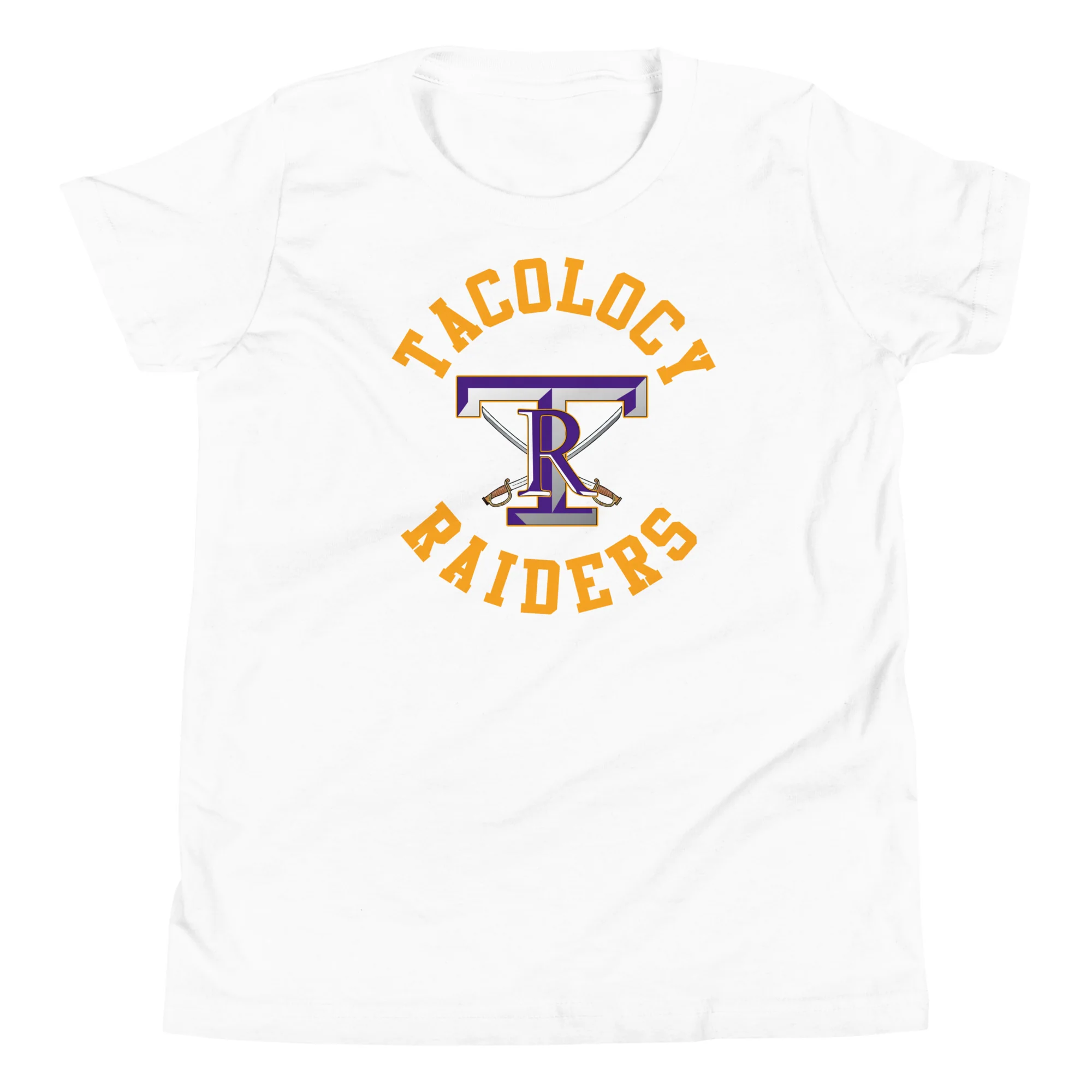 Tacolcy Youth Short Sleeve T-Shirt - Image 3