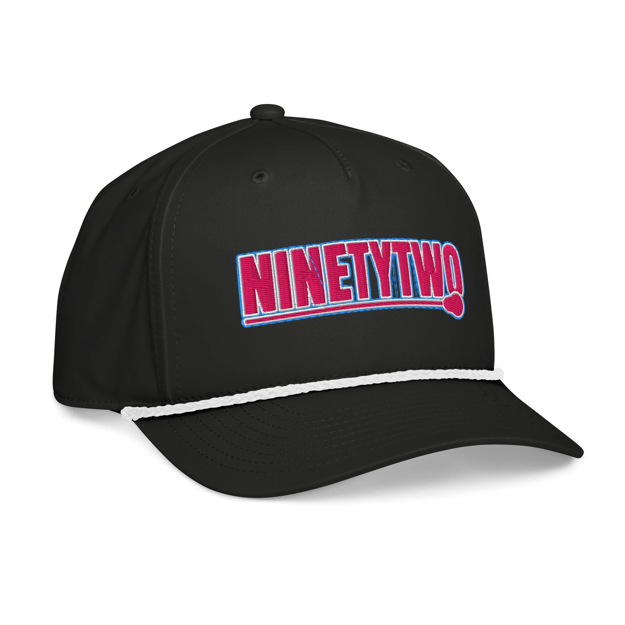 Team 92 Classic Rope Cap - Image 3