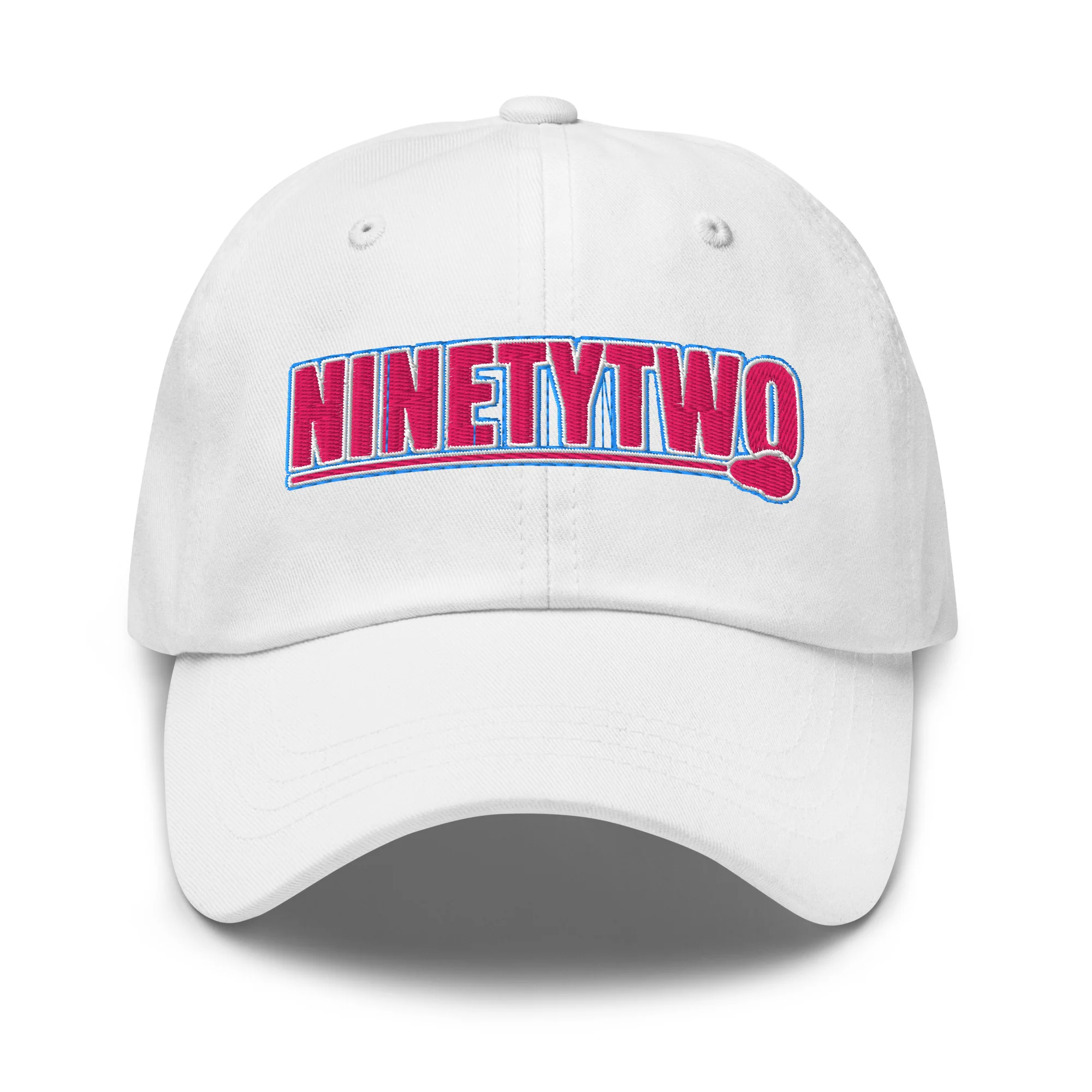 Team 92 Dad hat - Image 10