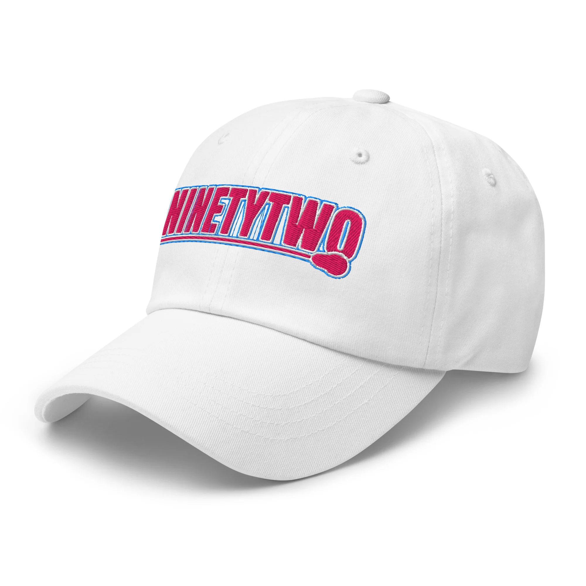 Team 92 Dad hat - Image 11