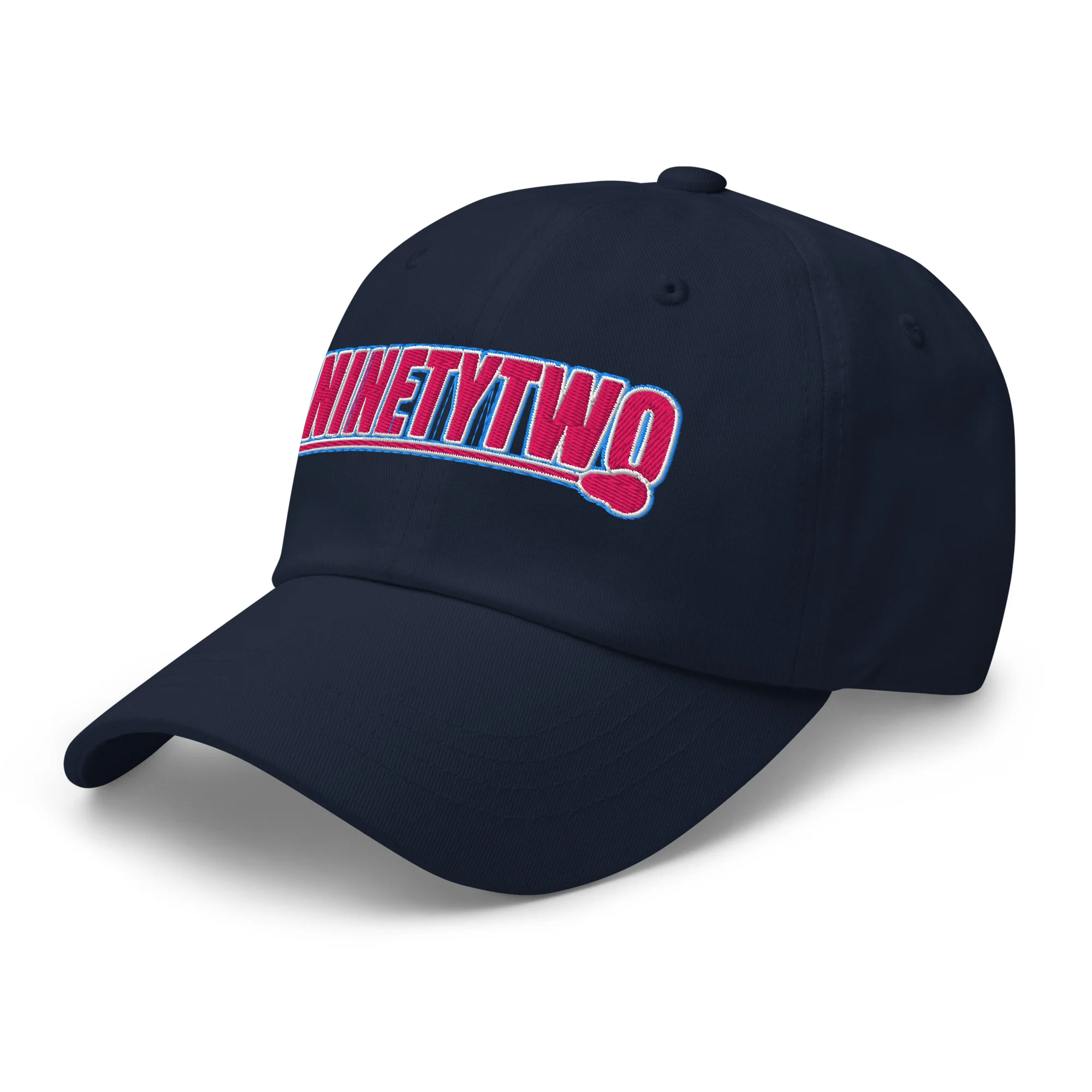 Team 92 Dad hat - Image 2