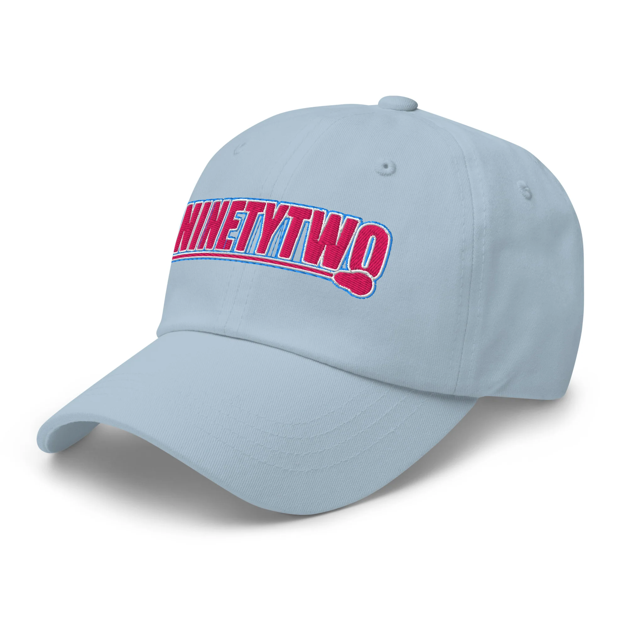 Team 92 Dad hat - Image 8