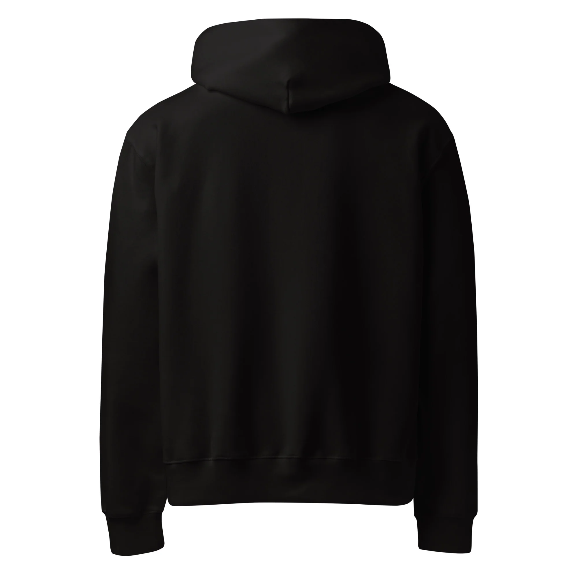 Team 92 Oversized Heavyweight Hoodie - Image 3