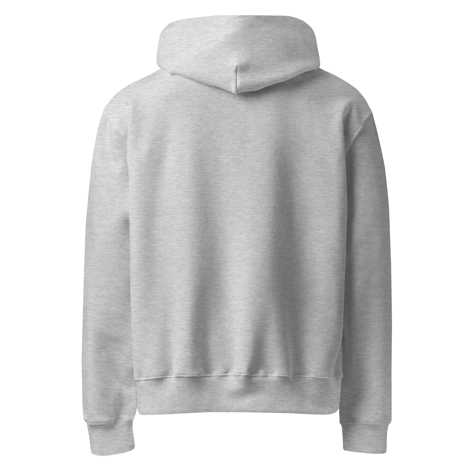 Team 92 Oversized Heavyweight Hoodie - Image 4